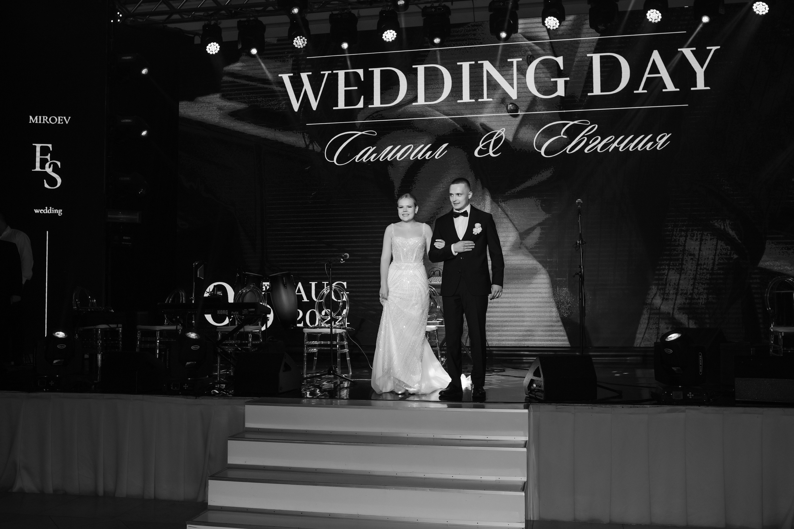 Самоил & Евгения. Свадебный и семейный фотограф Санкт-Петербурга Мария Родионова