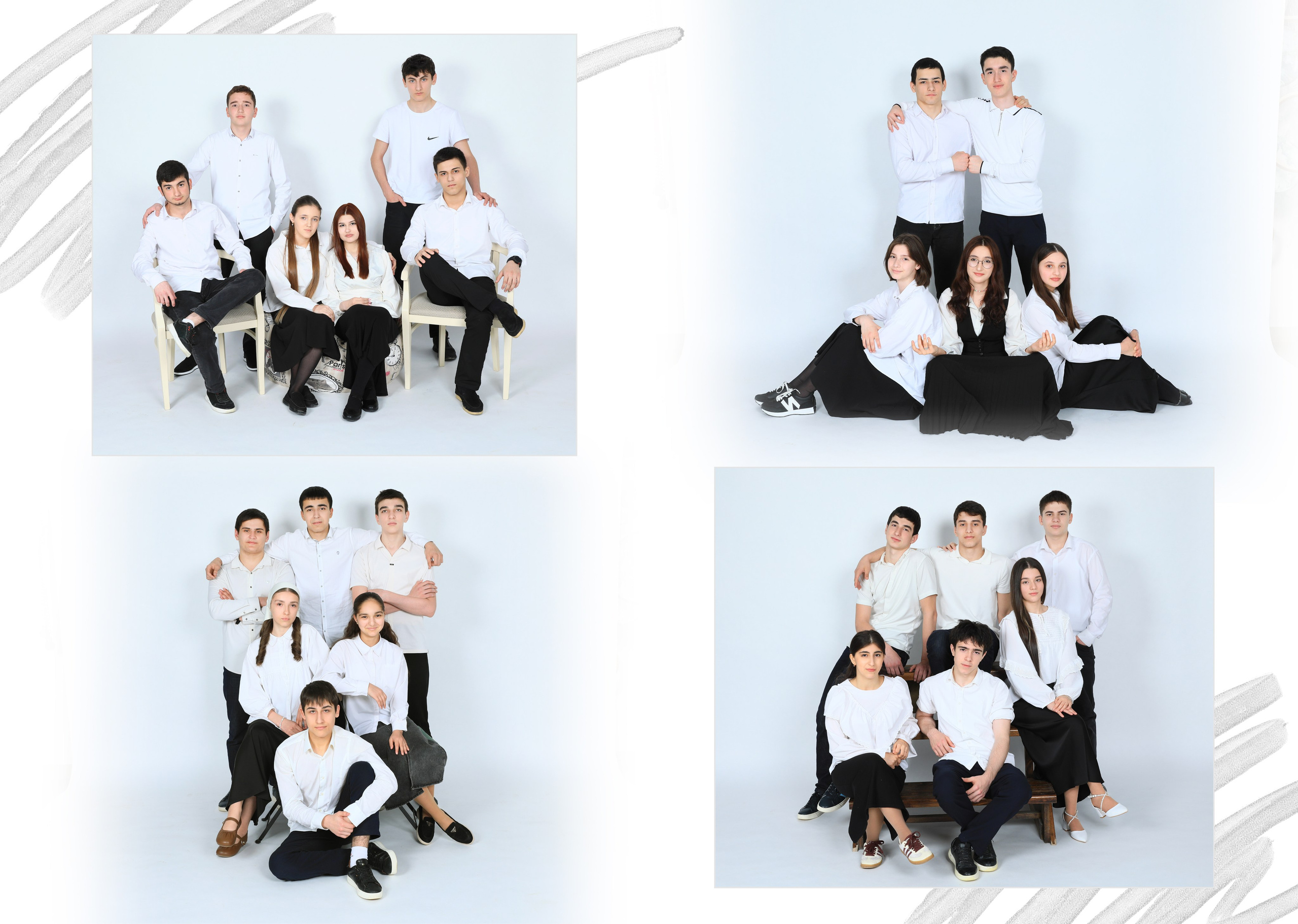 9-11 КЛАССЫ. Фотограф Роман Петраков