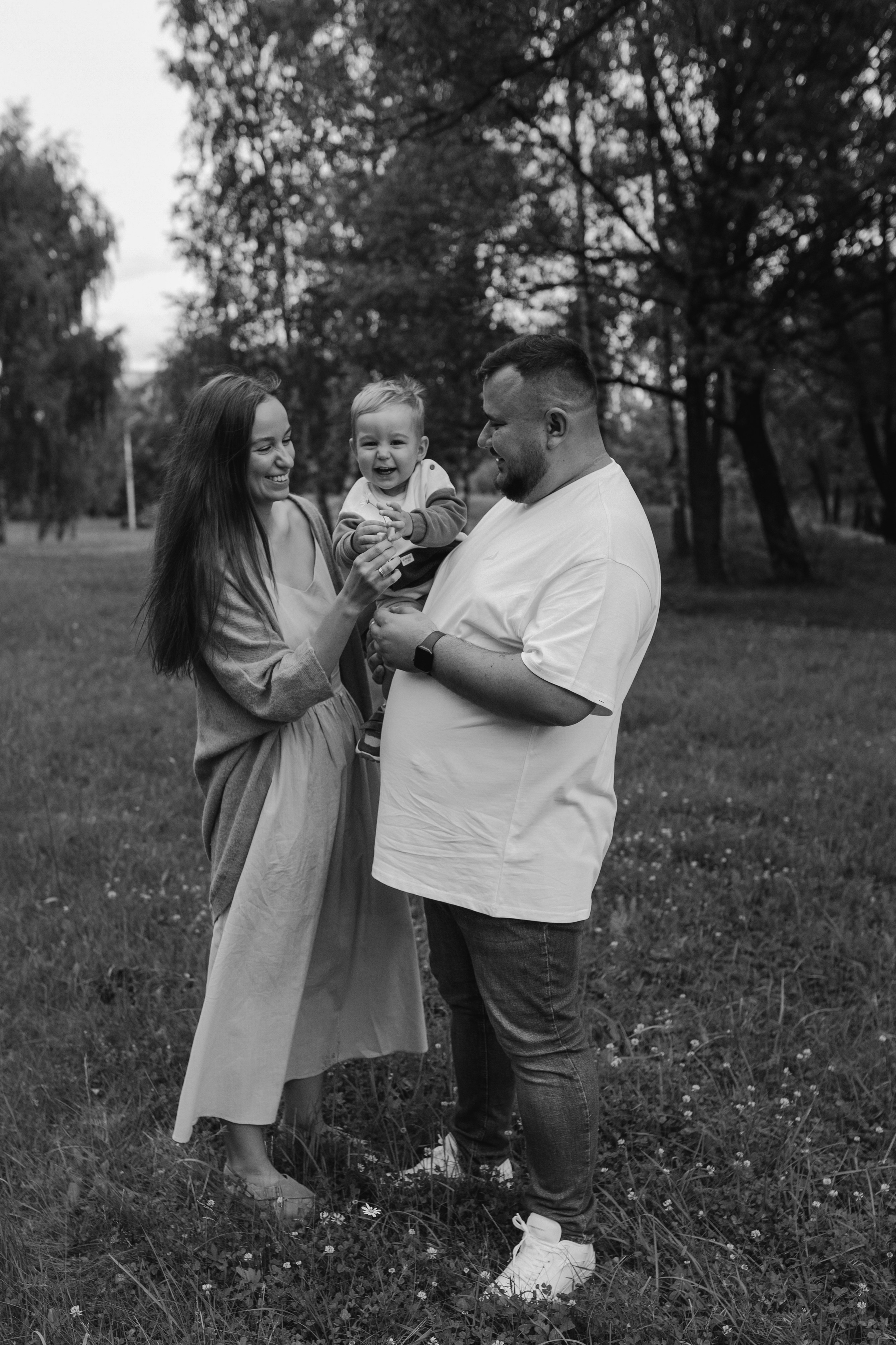 Алина с семьей. Семейный и женский фотограф в Москве/Твери. Меня зовут Яна Гош