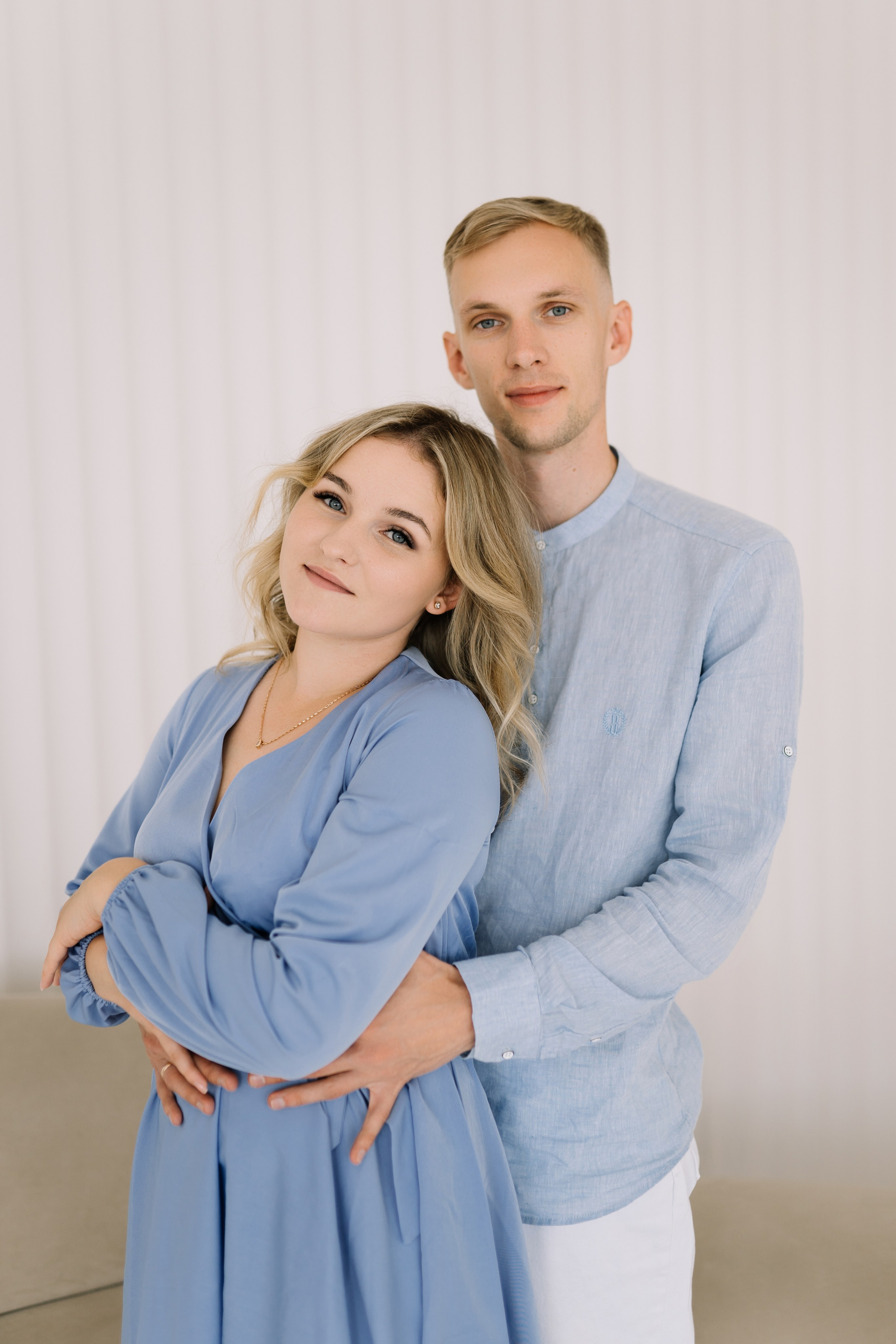 Николь 1 годик