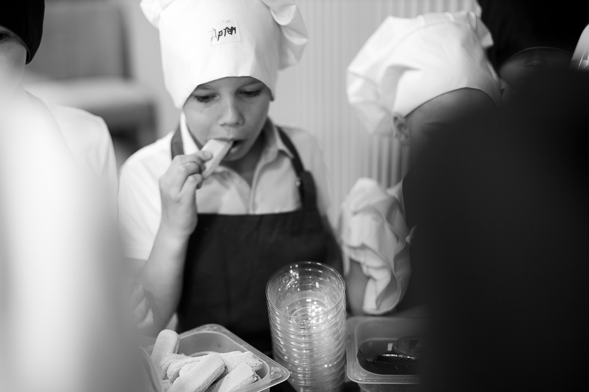 Мастер класс в пиццерии. SaGaFOTO.ru