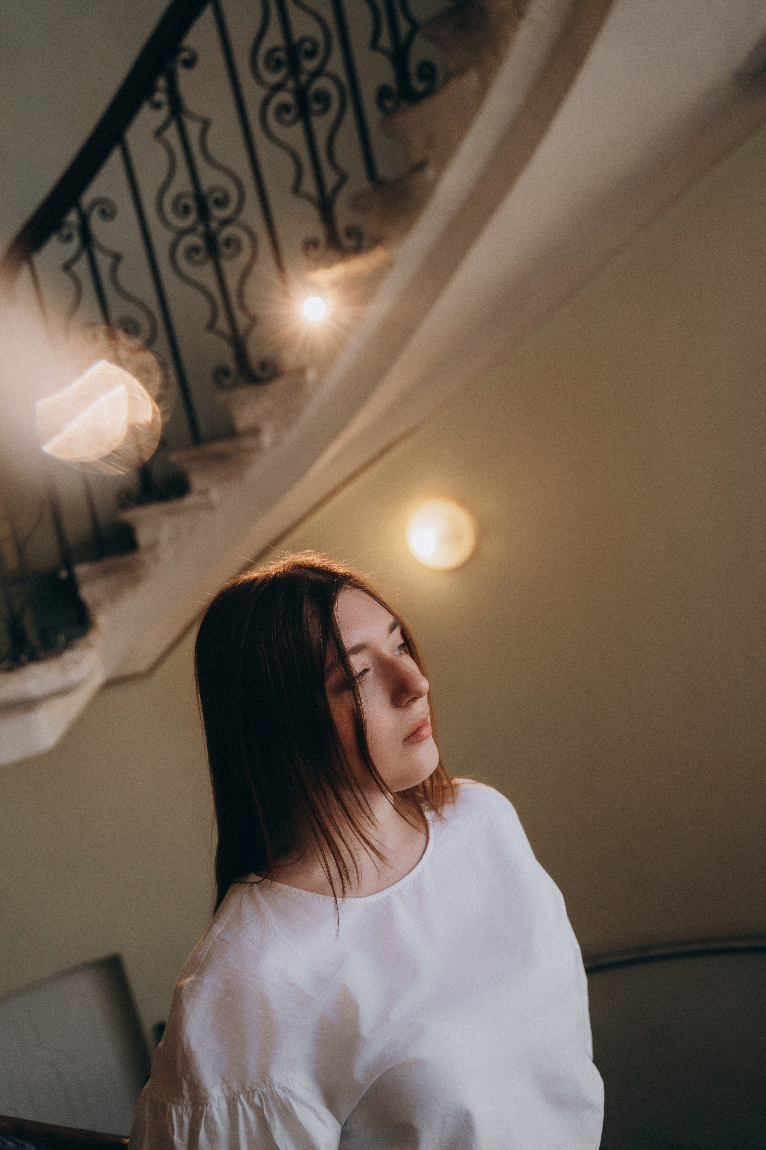 Катя. Фотограф Москва Виктория-Антуанетта