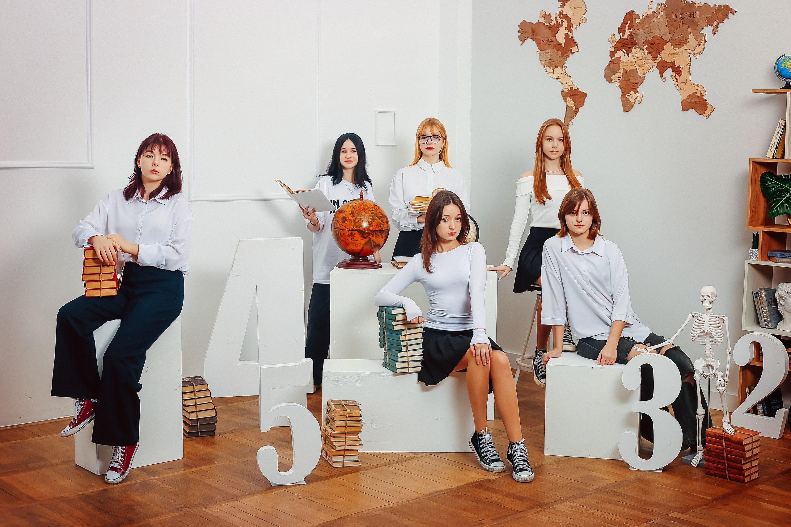 Школьные съемки. Выпускные фотоальбомы. Фотограф в Краснодаре и Краснодарском крае Светлана Койнаш