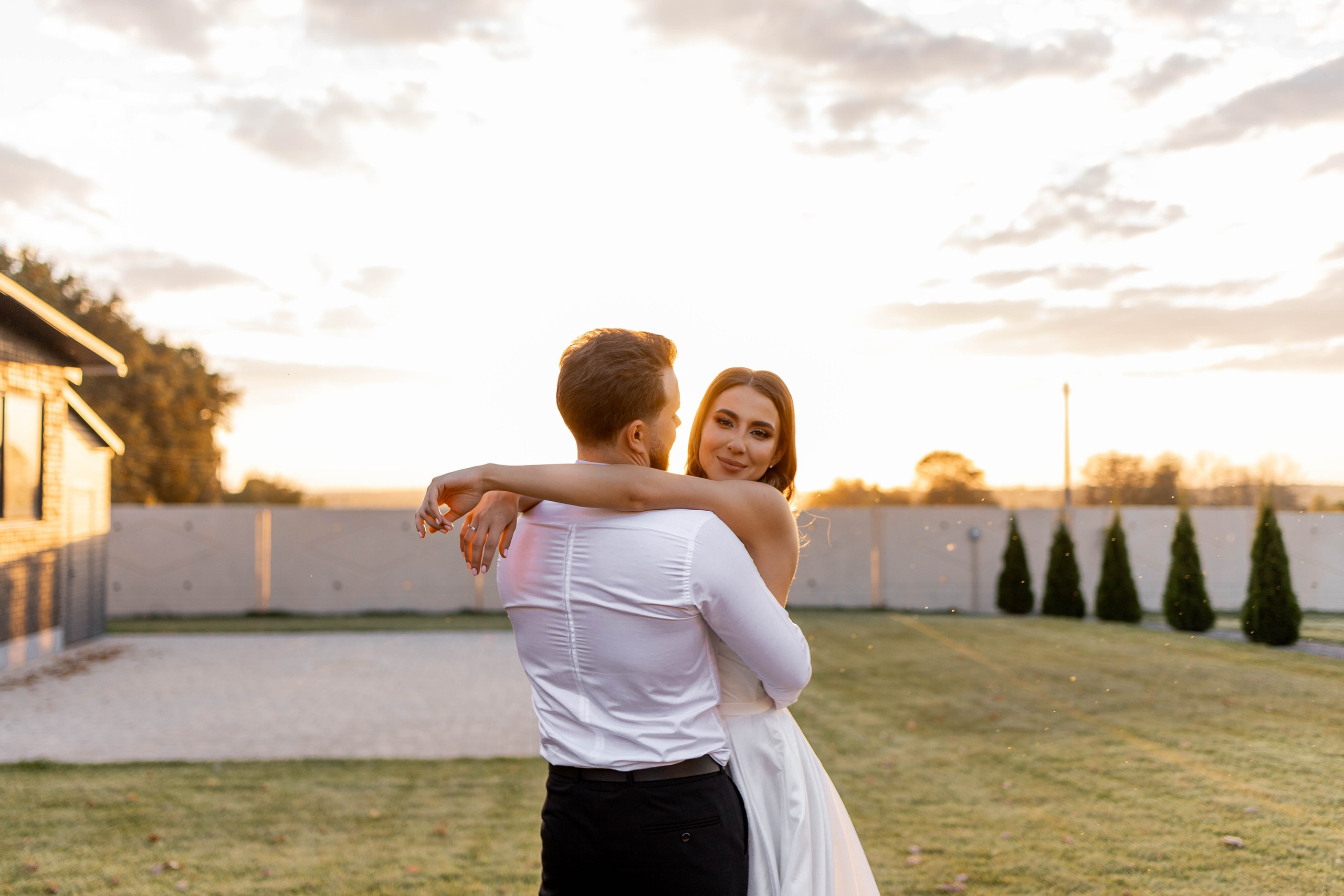 Настя|Никита. Свадебный фотограф Надежда Рыжикова