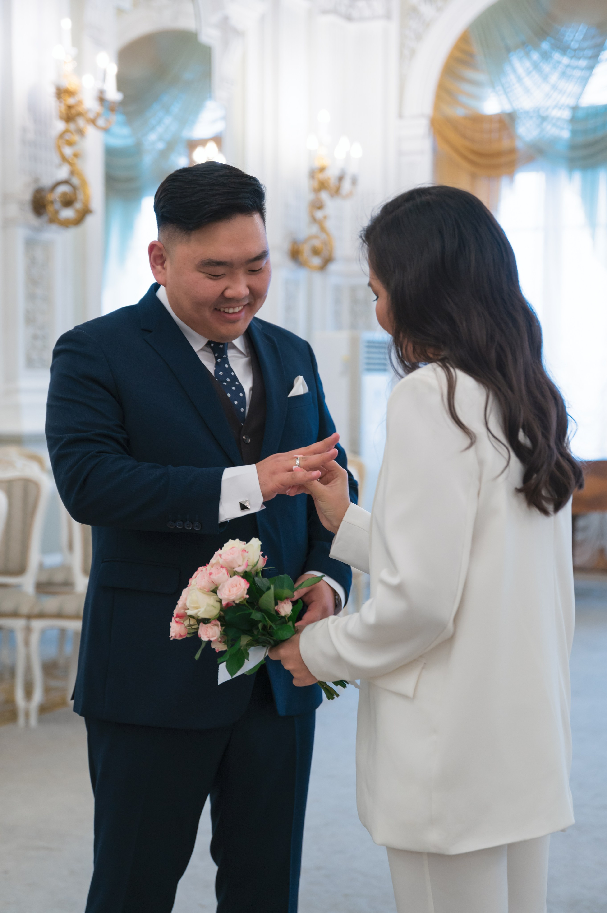 Свадебные фотосессии. Портретный и репортажный фотограф в Санкт-Петербурге