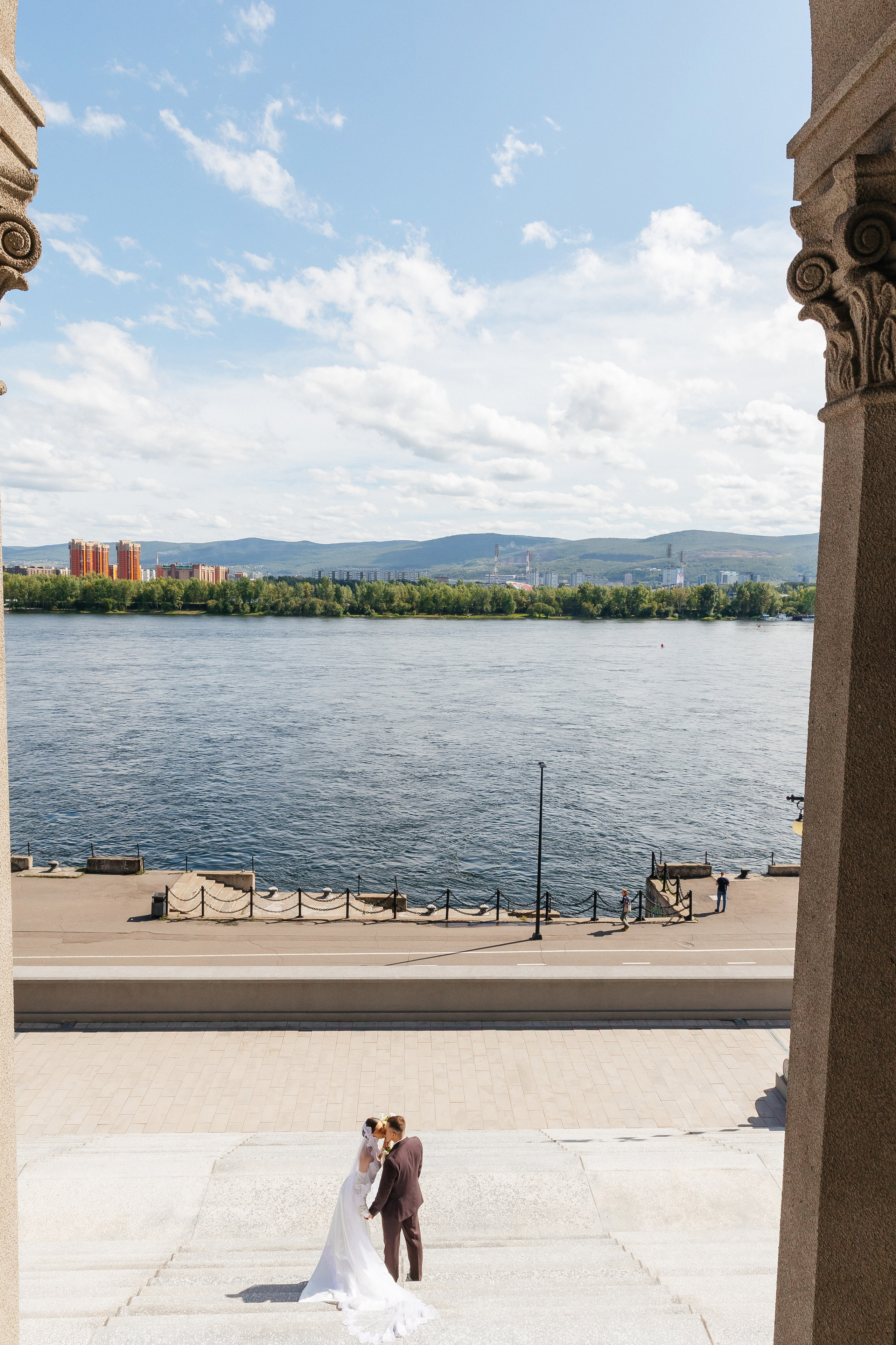 Любовь это Мы. Свадебный фотограф в Красноярске Владимир Ятмасов