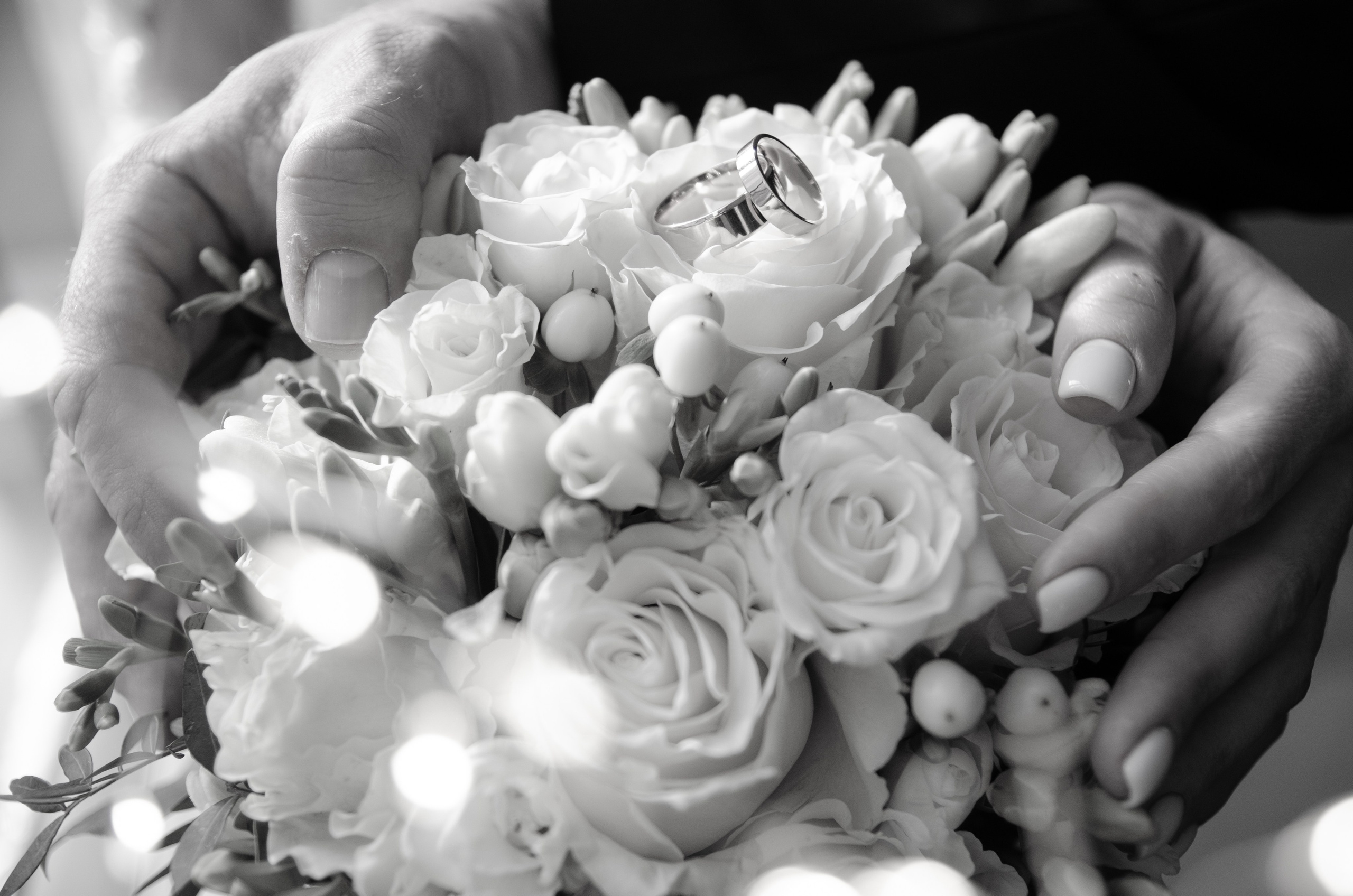 Ольга и Александр. Свадебный фотограф в Краснодаре. Фуд фото