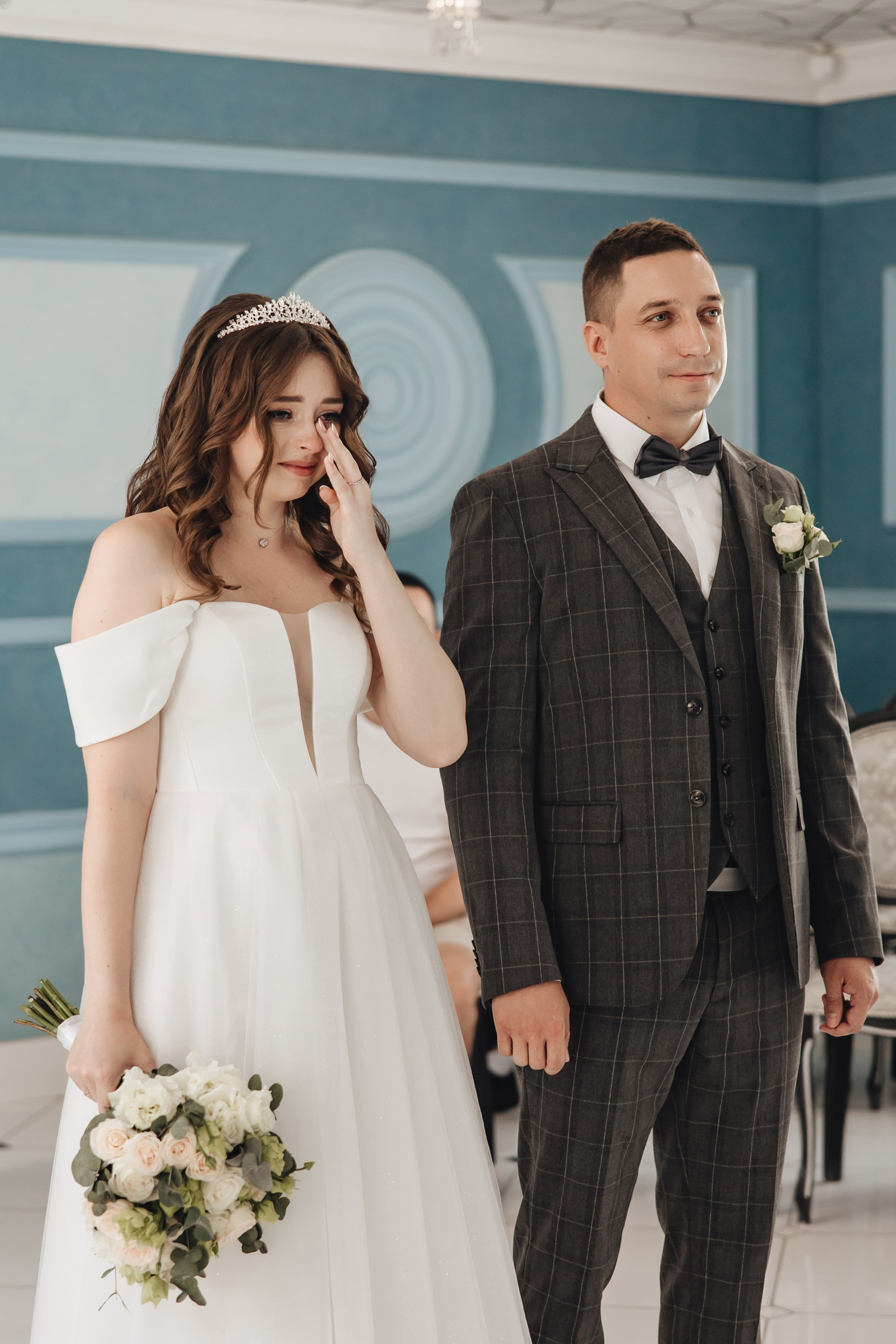 Сергей & Анастасия. Виктория Файфер| фотограф Новосибирск