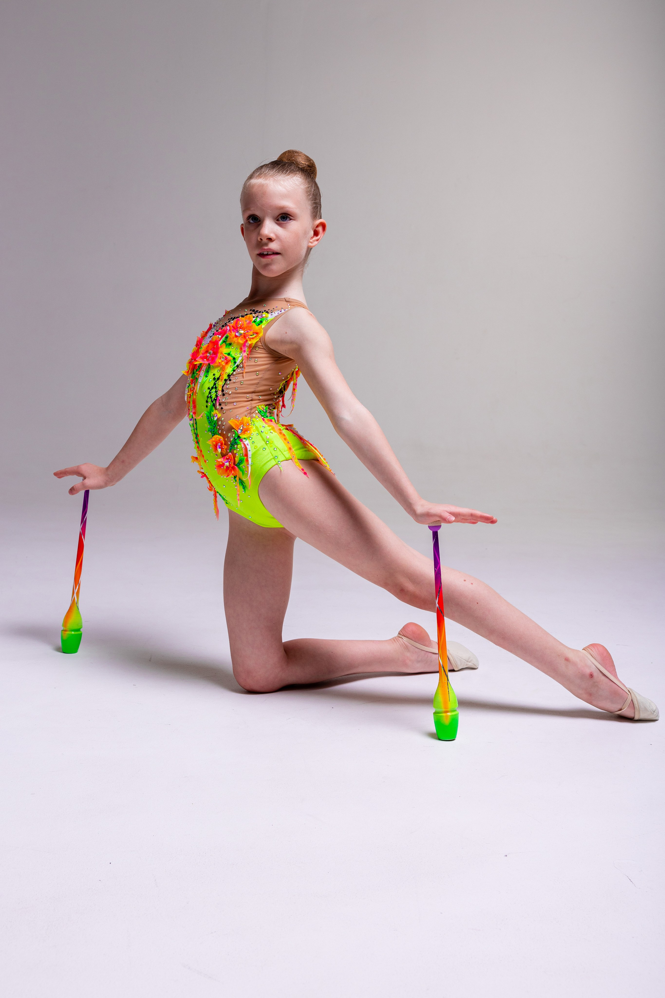 Художественная гимнастика. Питерский фотограф