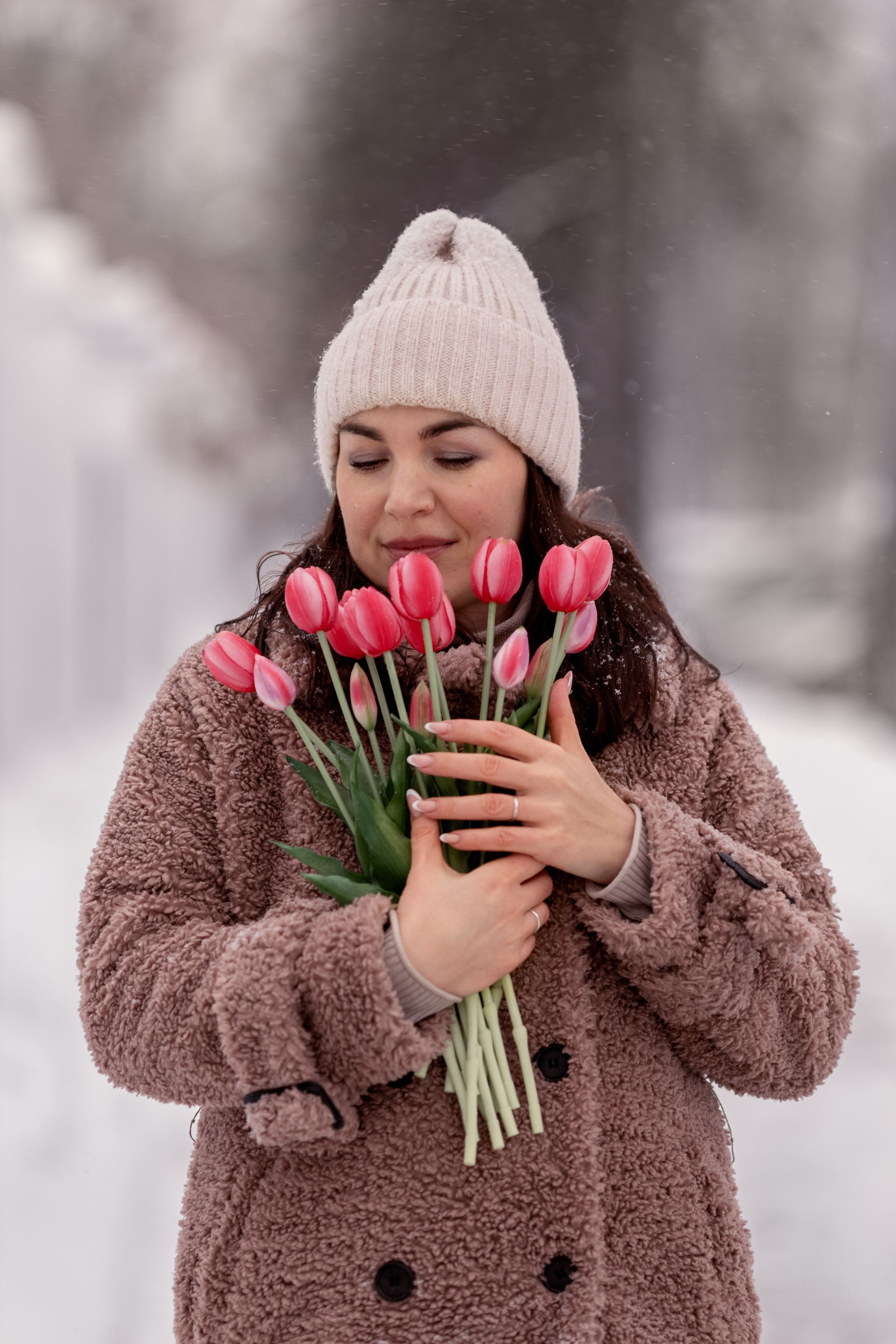 Женский портрет. Марина Корнева Женский и семейный фотограф в Ярославле