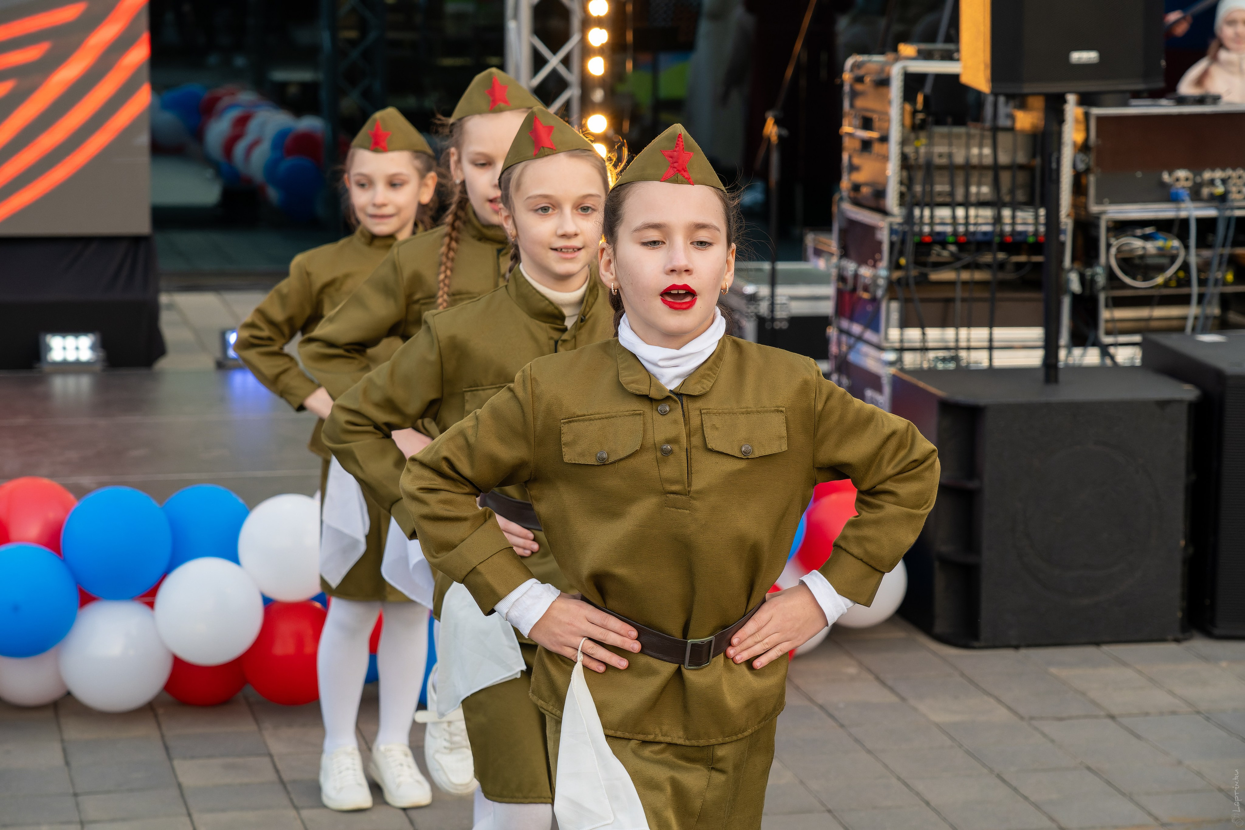 Концерт Крымская весна. «Студия DRONAVT`s» — видеосъёмка и фотография г. Москва