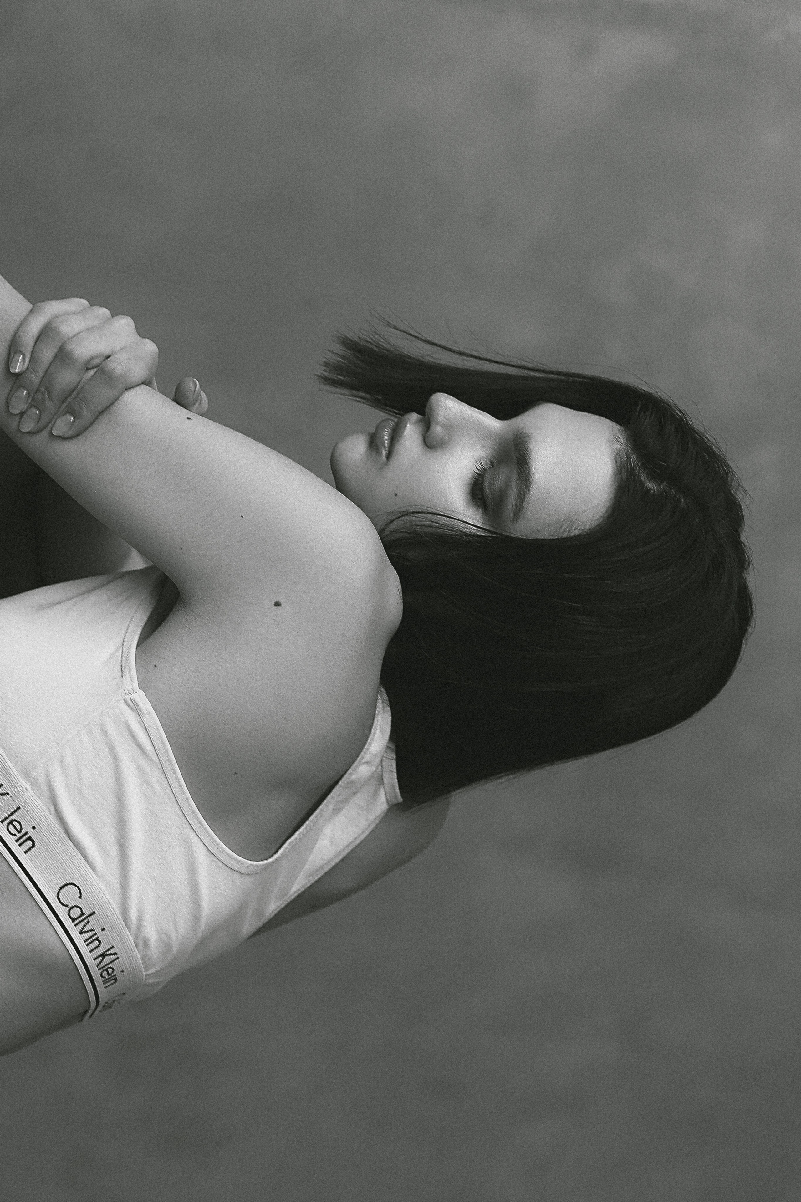 Юлия, студийная съемка