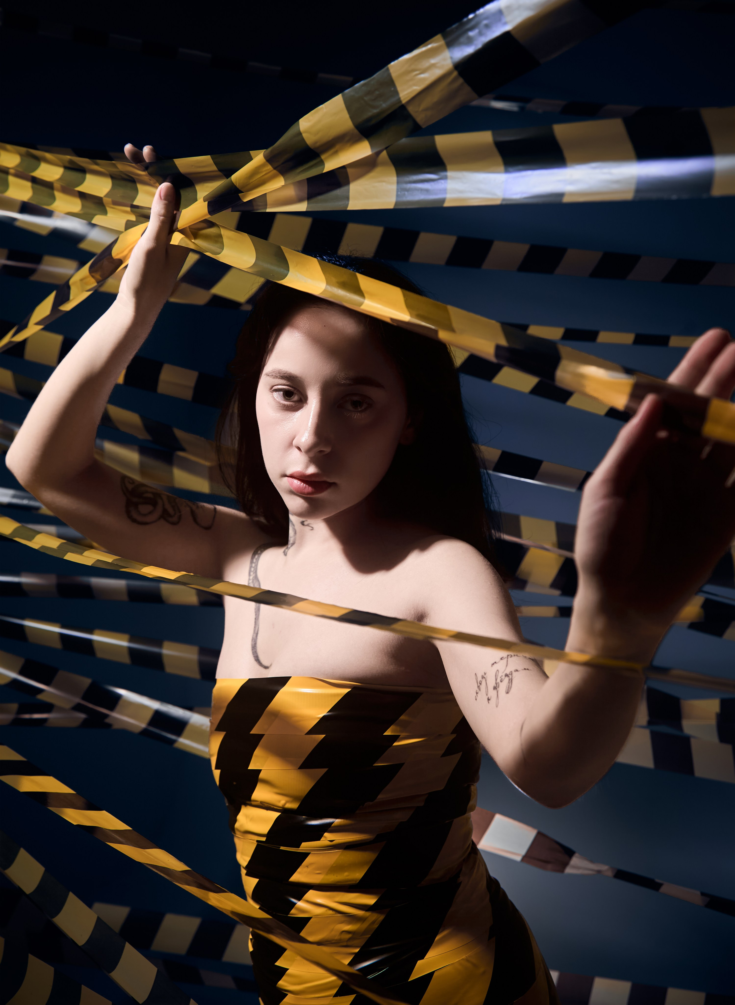 Ленты. Георгий Тришаков