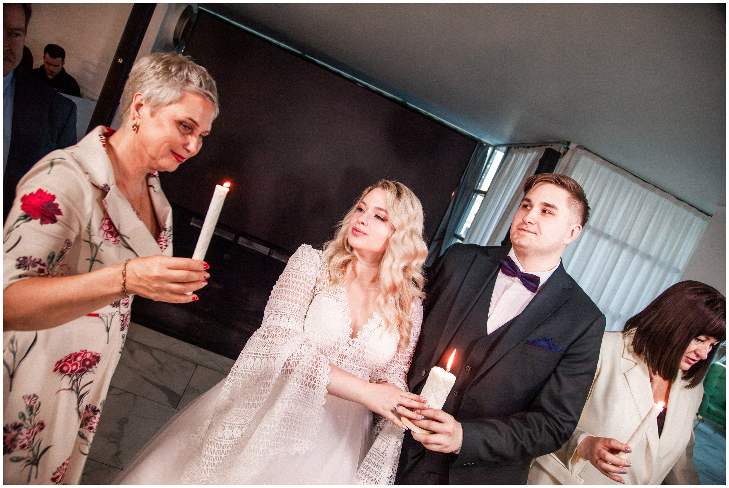 Никита и Екатерина. Георгий Тришаков