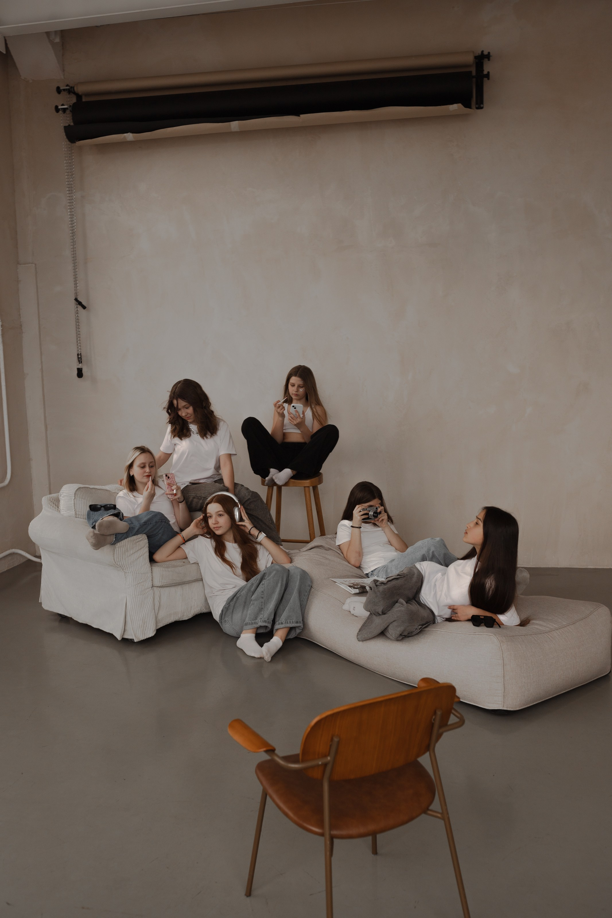 Girl's day. Главная