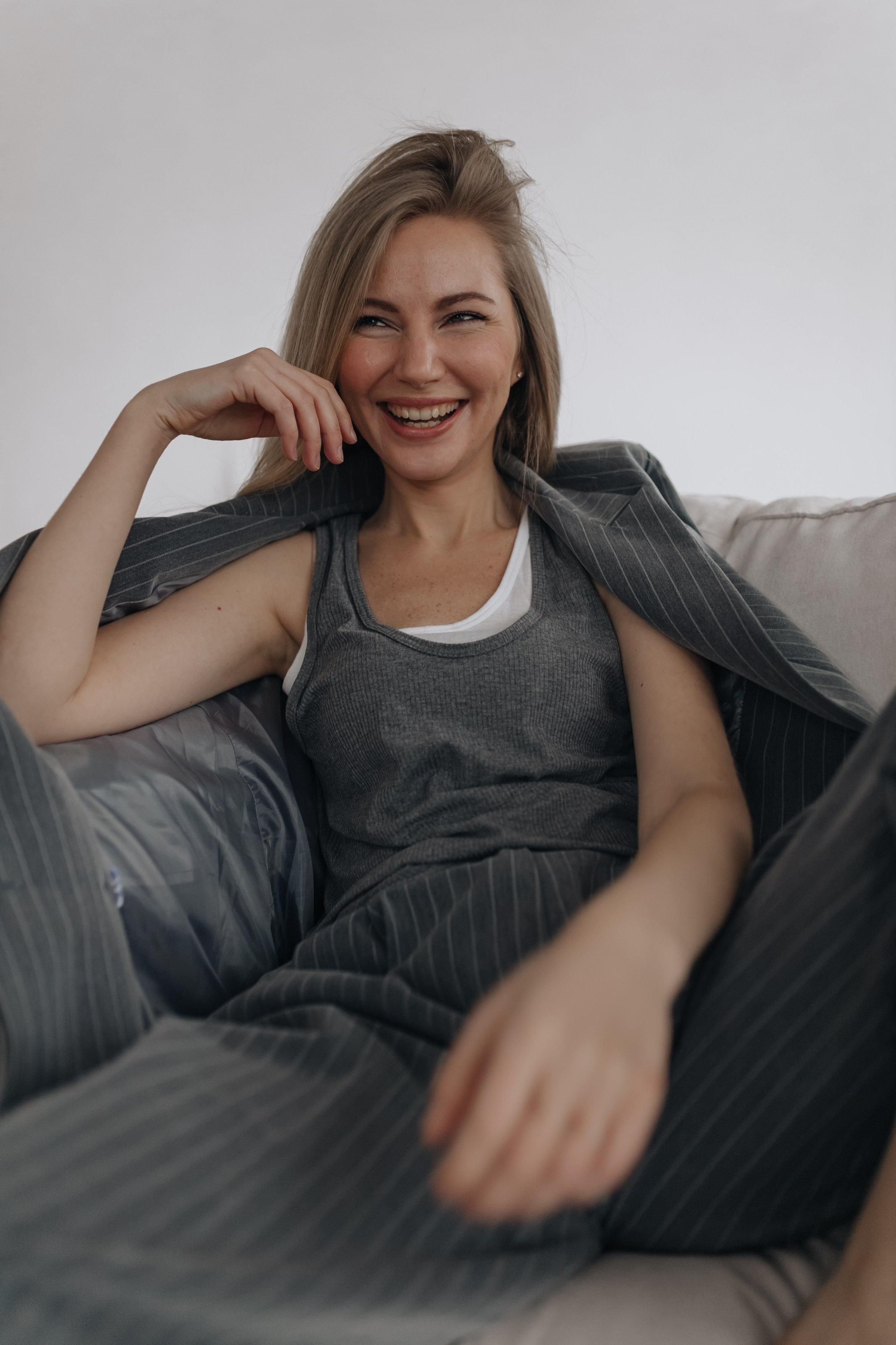 Вика. Главная