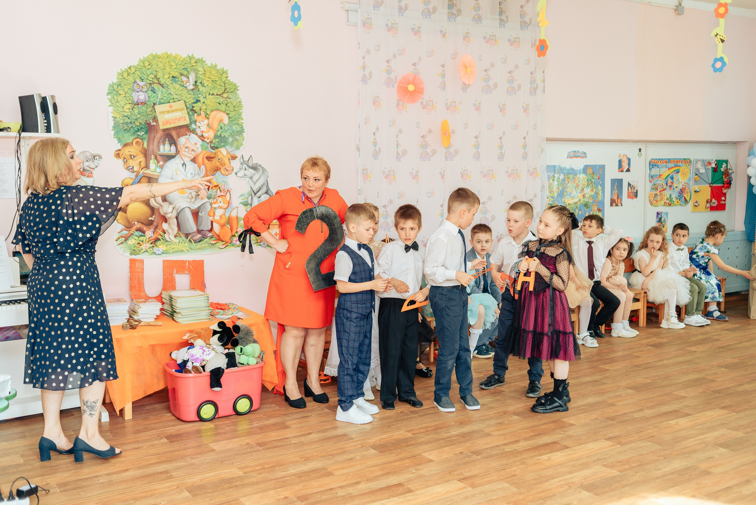 Фотосъемка детских утренников. ФотограФ Ольга Игоревна | Сергиев Посад