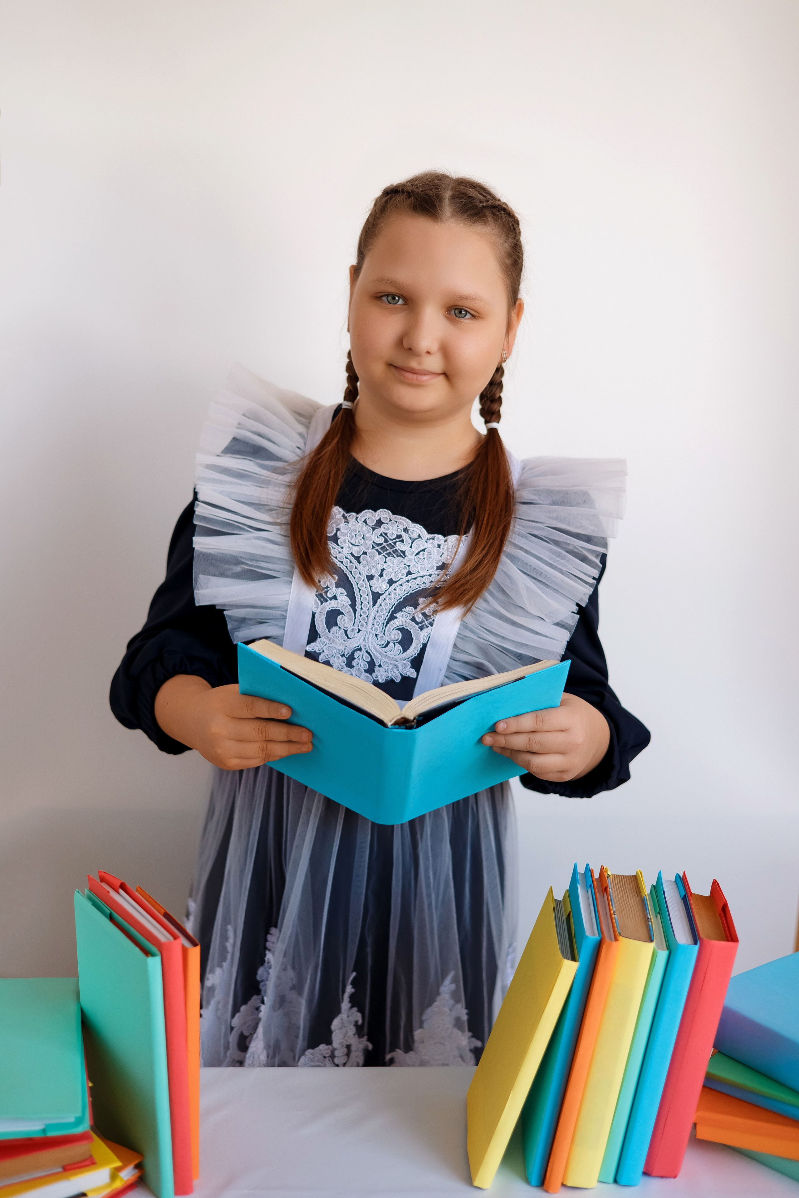 4 класс 7 школа. Фотограф Любовь Корниенко, Примоский край