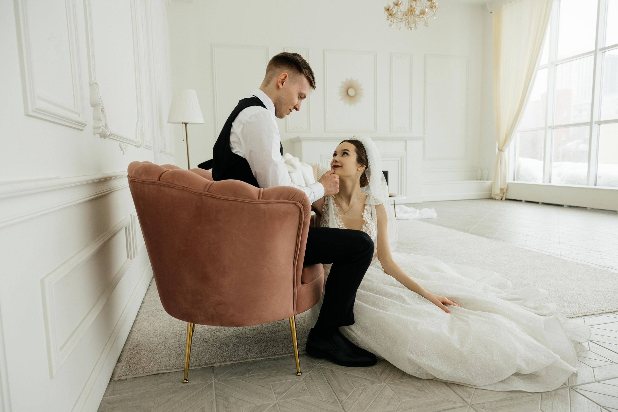 Свадебная история. В родном гнезде. Свадебный и семейный фотограф Рассказова Виктория