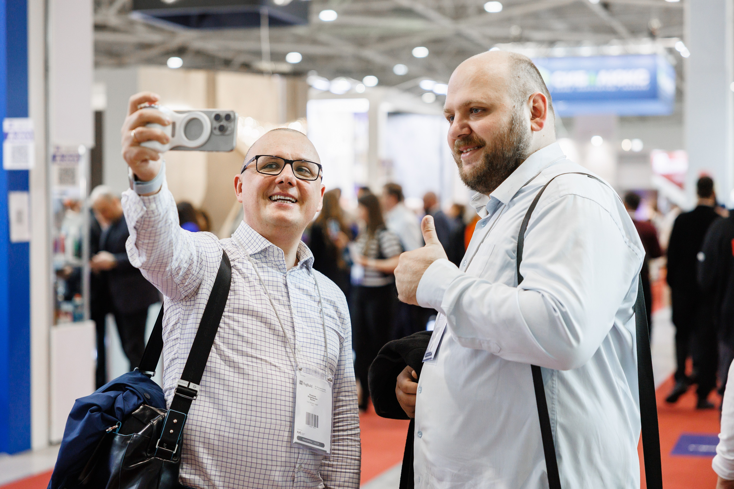 Экспоград Юг | Юг Билд. Фотограф Ставрополь Петр Голубенко
