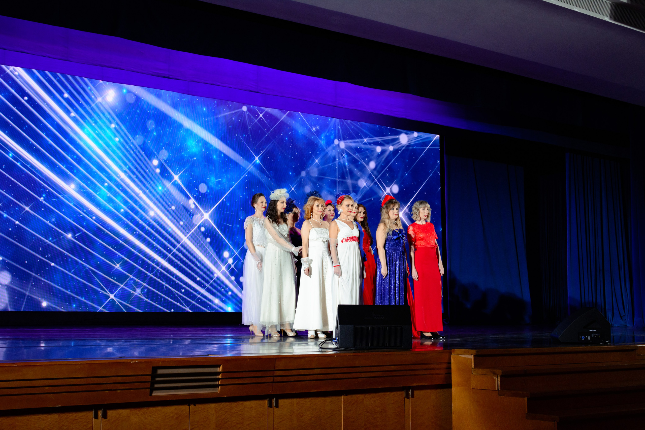 Премия «Будем жить» 2025 г. Государственный Кремлевский Дворец. Портретный и репортажный Фотограф в Москве Александра Комарницкая