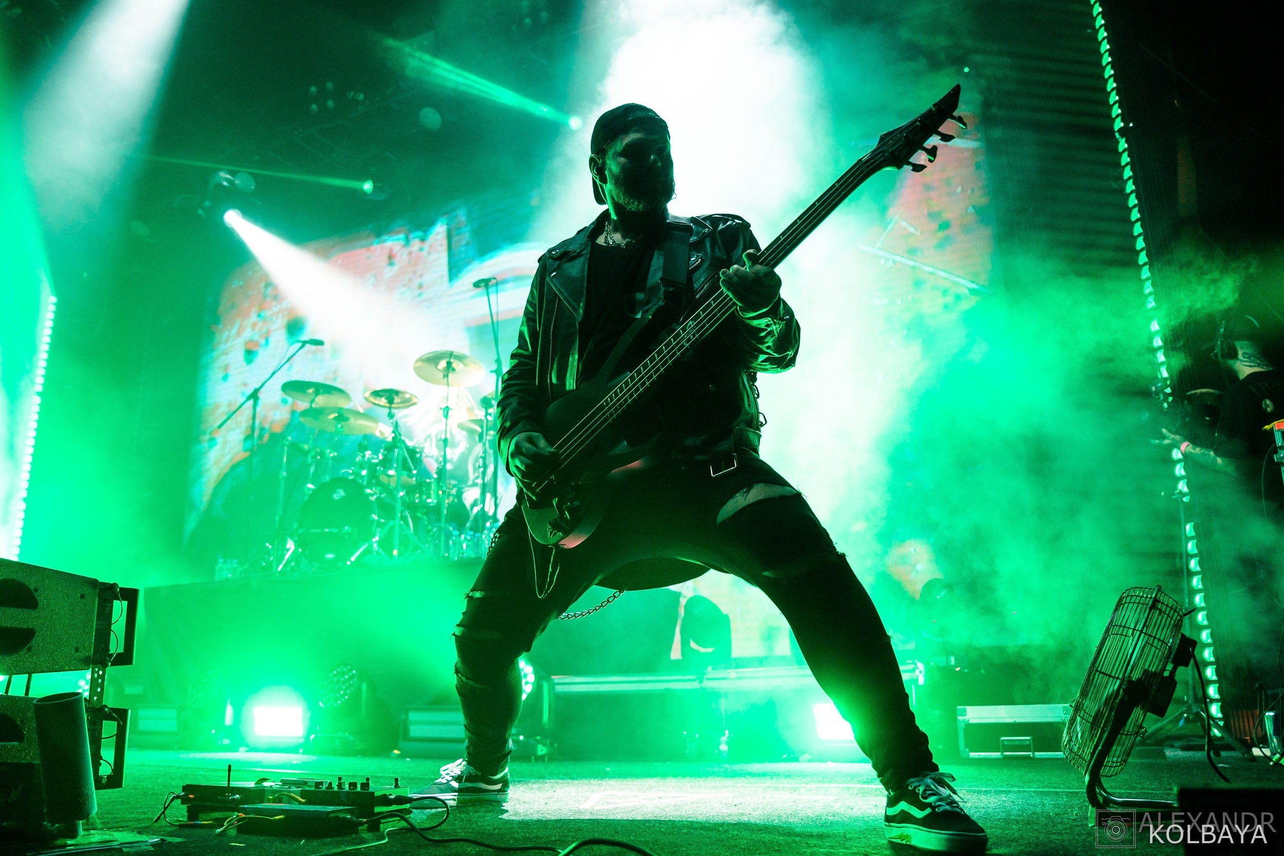 Stigmata (25/01/2025). Концертный и театральный репортажный фотограф в Москве Александр Колбая