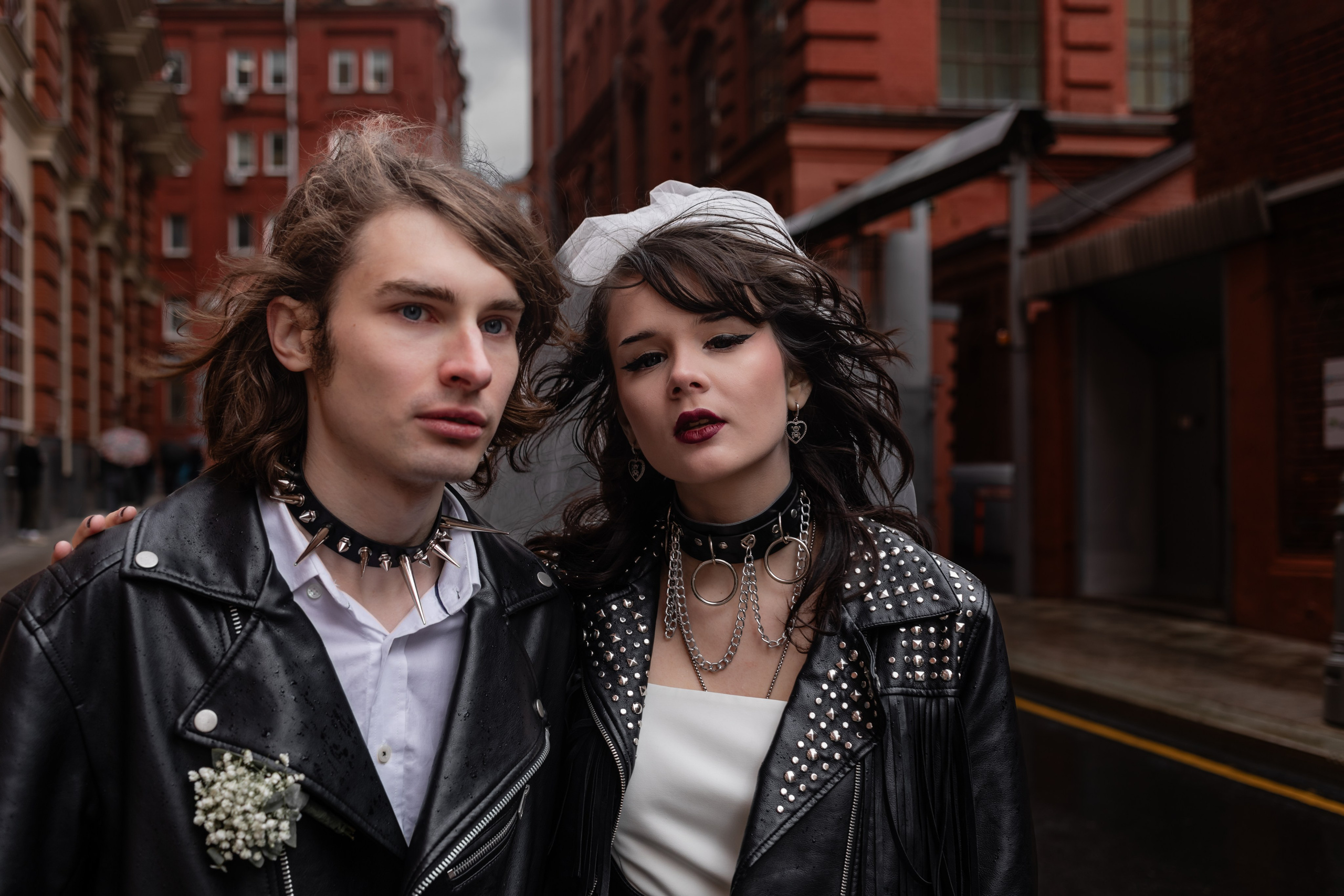 СВАДЬБЫ. Фотограф Алина Гашникова