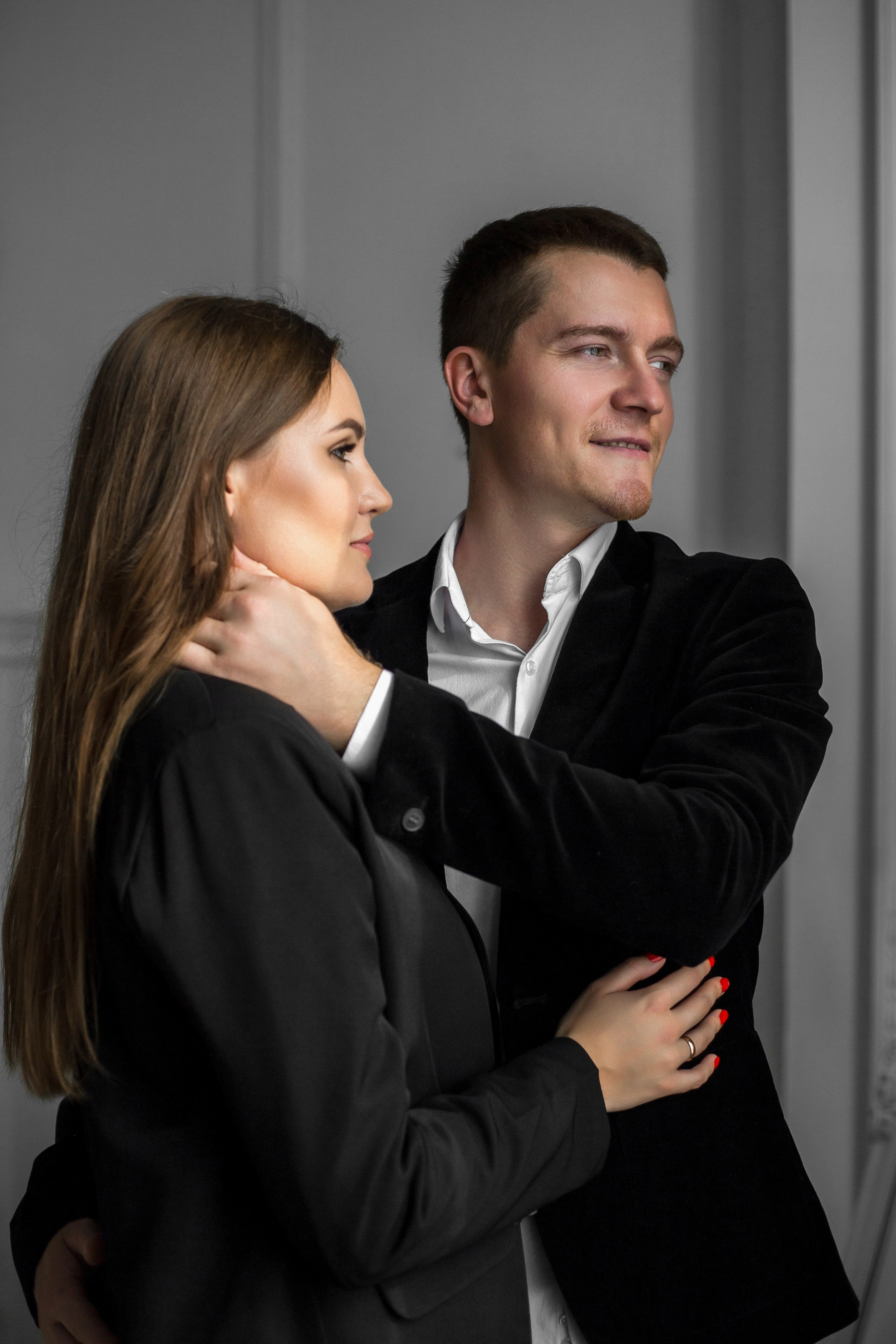 Аня и Женя. Портретный, семейный, свадебный фотограф в Брянске Маргарита Василькова