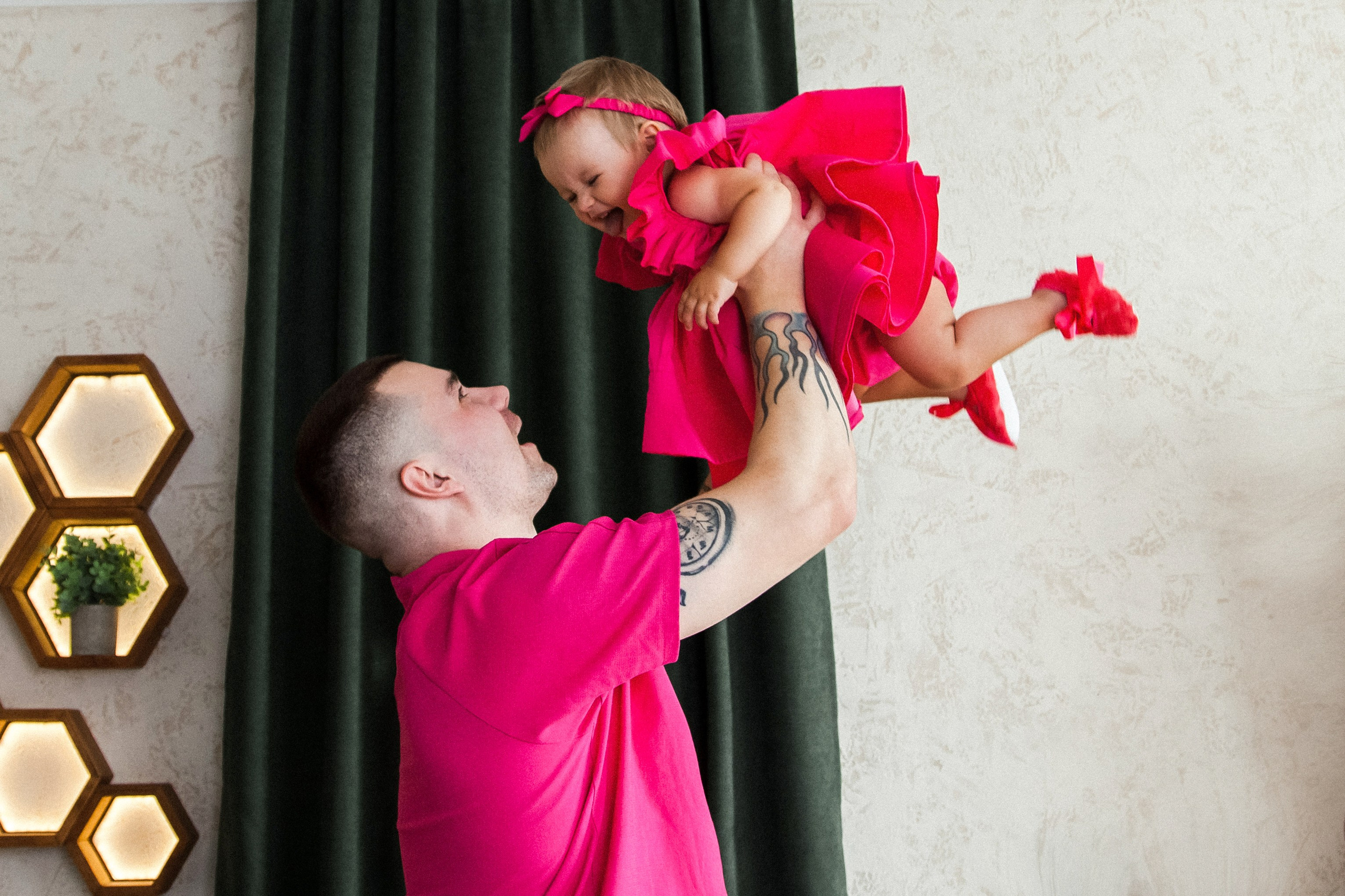 Артур, Кристина и Аврора. Портретный, семейный, свадебный фотограф в Брянске Маргарита Василькова