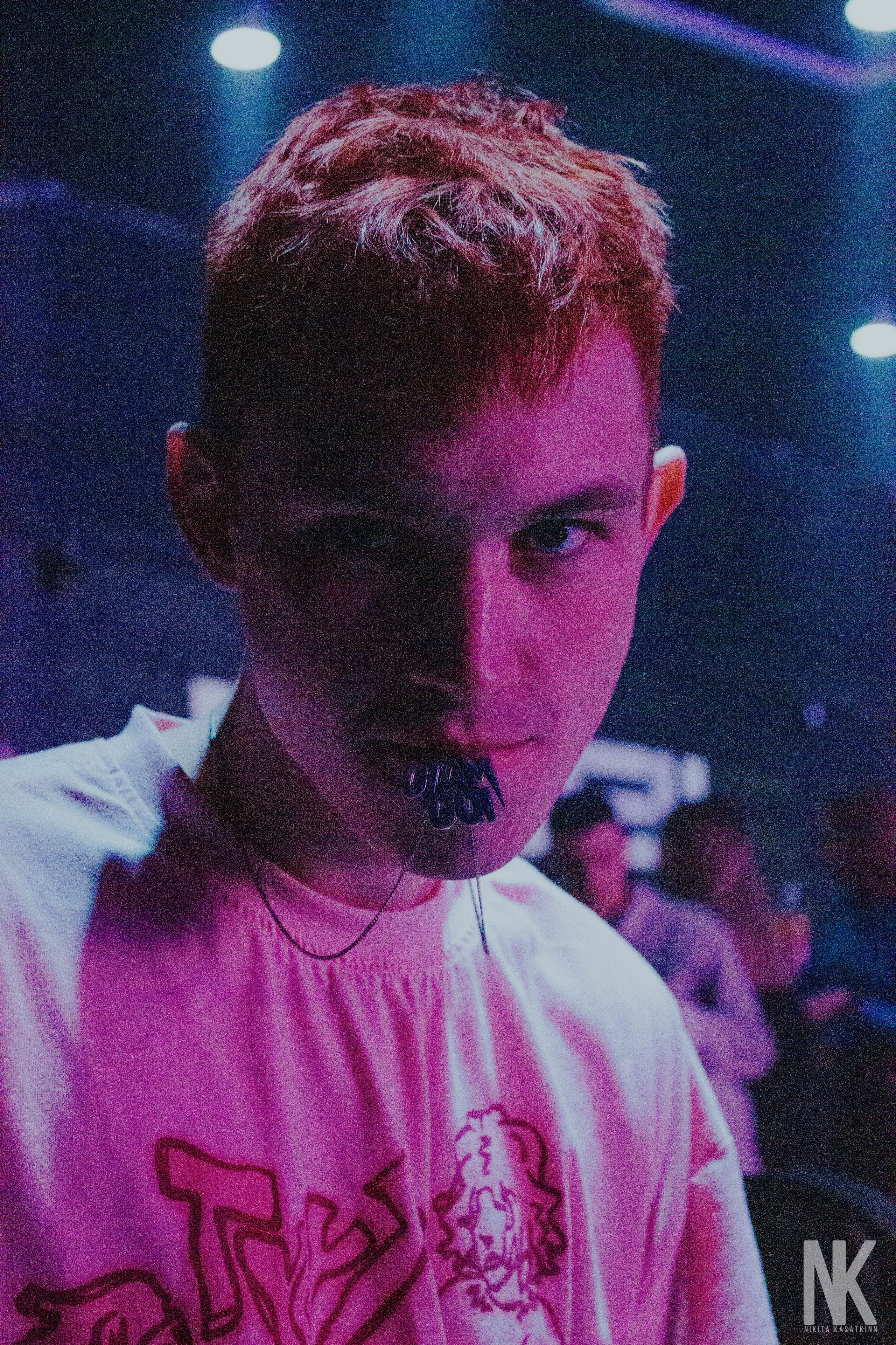 GONE.FLUDD 30.10 ИЖЕВСК. Касаткин Никита. Фотограф