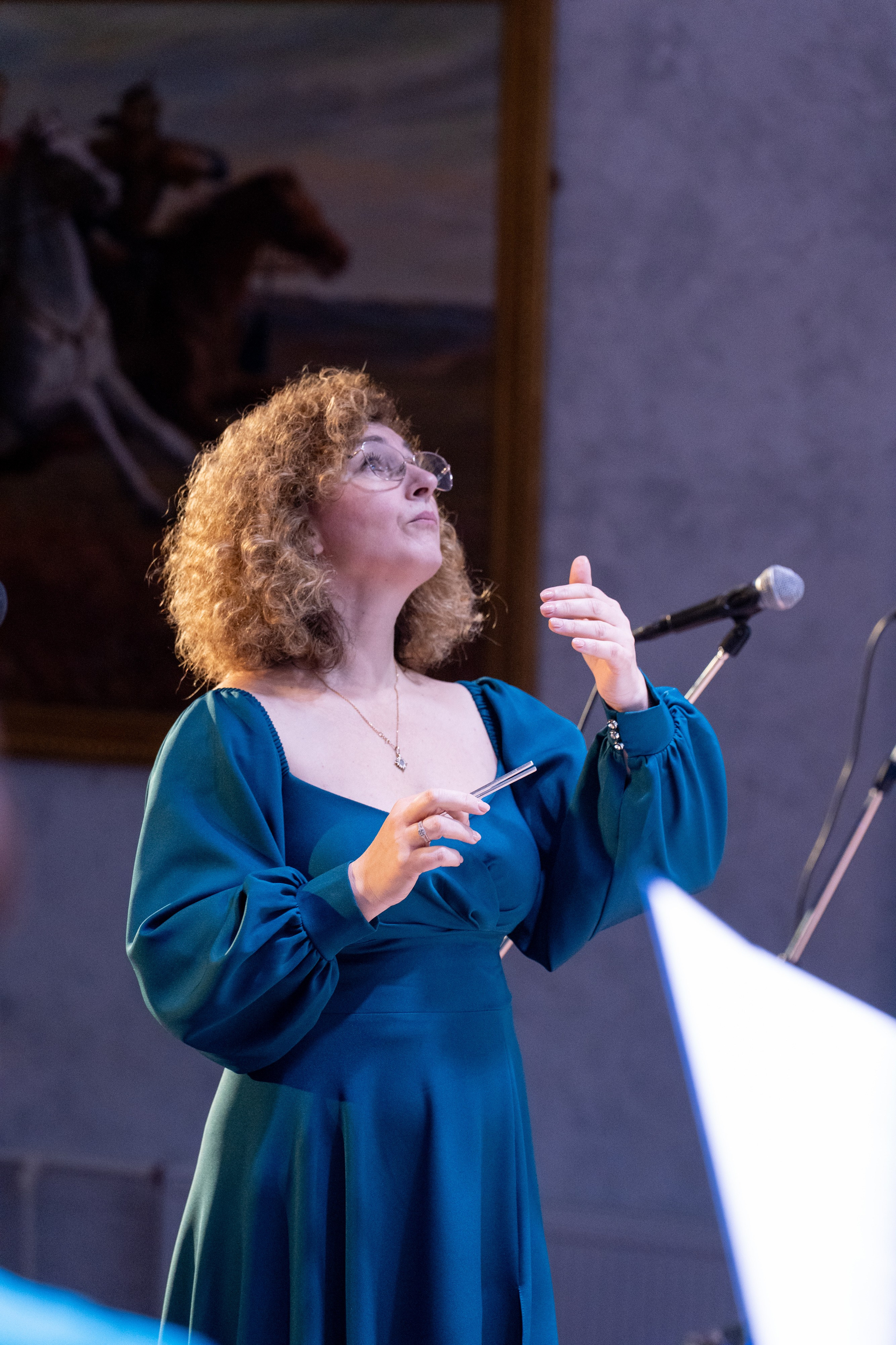 Праздничный концерт в честь 265 летия освящения нижнего храма собора во имя Святителя и Чудотворца Николая. НИКОЛО-БОГОЯВЛЕНСКИЙ МОРСКОЙ СОБОР