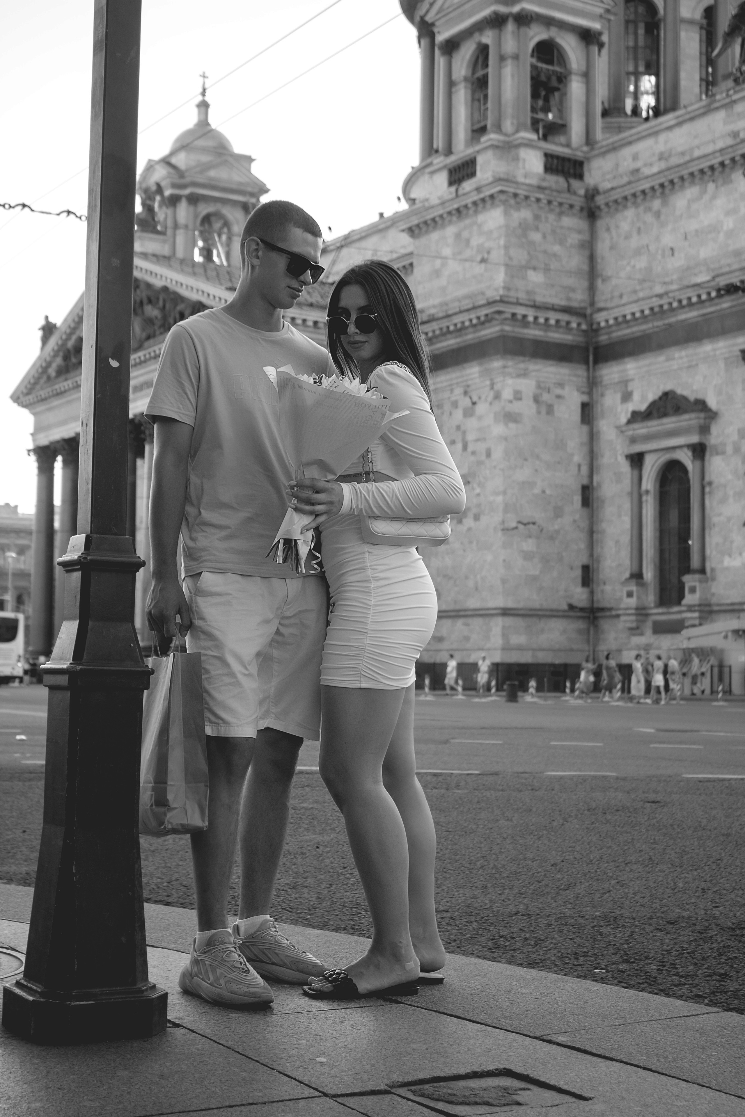 Денис и Кристина. Фотограф Анастасия, СПб: живые семейные и женские фотосессии без позирования, наполненные эмоциями