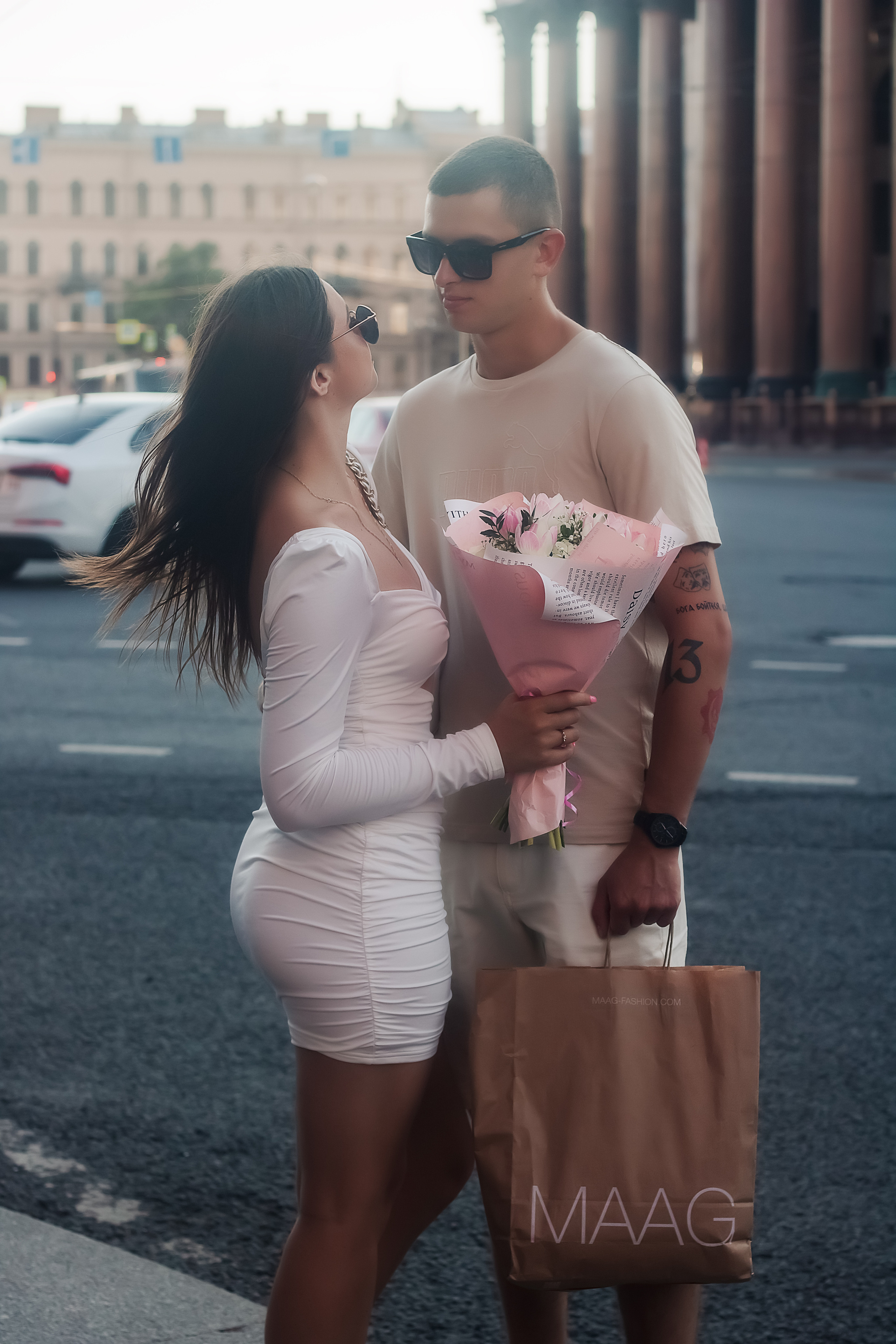 Денис и Кристина. Фотограф Анастасия, СПб: живые семейные и женские фотосессии без позирования, наполненные эмоциями