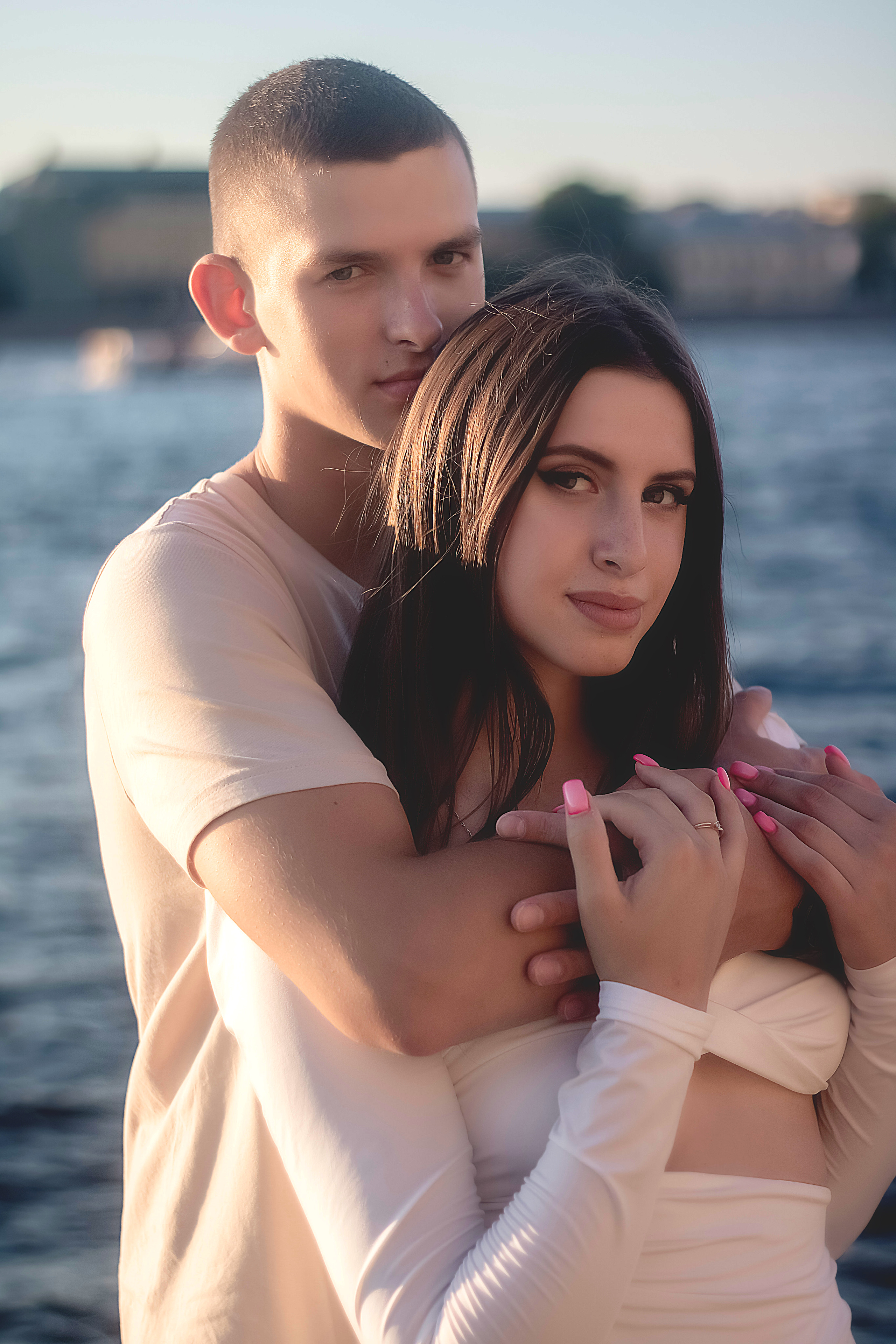 Денис и Кристина. Фотограф Анастасия, СПб: живые семейные и женские фотосессии без позирования, наполненные эмоциями