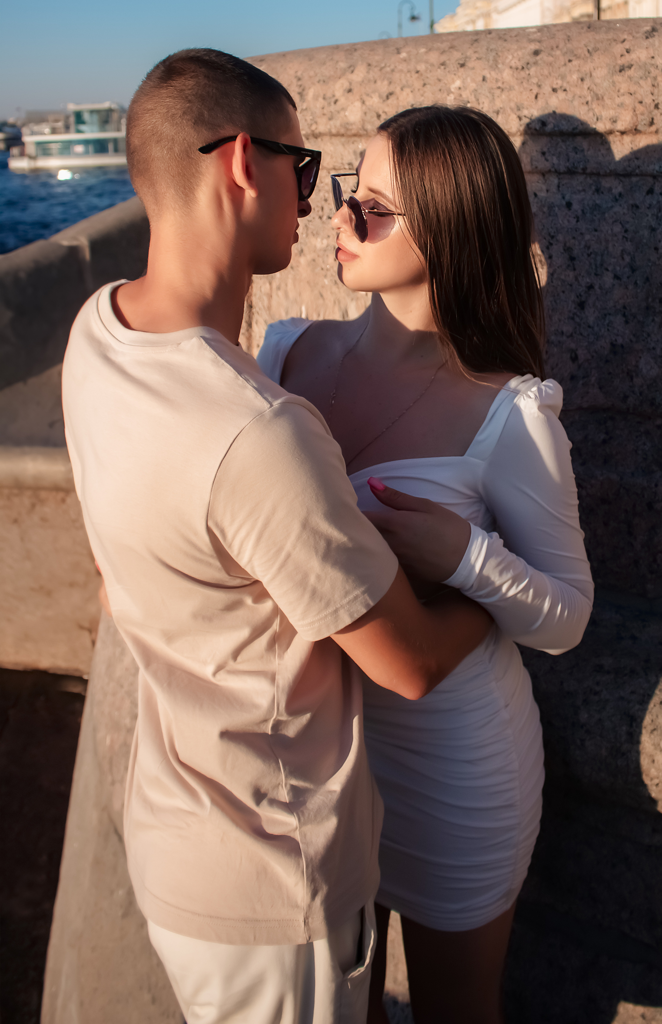 Денис и Кристина. Фотограф Анастасия, СПб: живые семейные и женские фотосессии без позирования, наполненные эмоциями