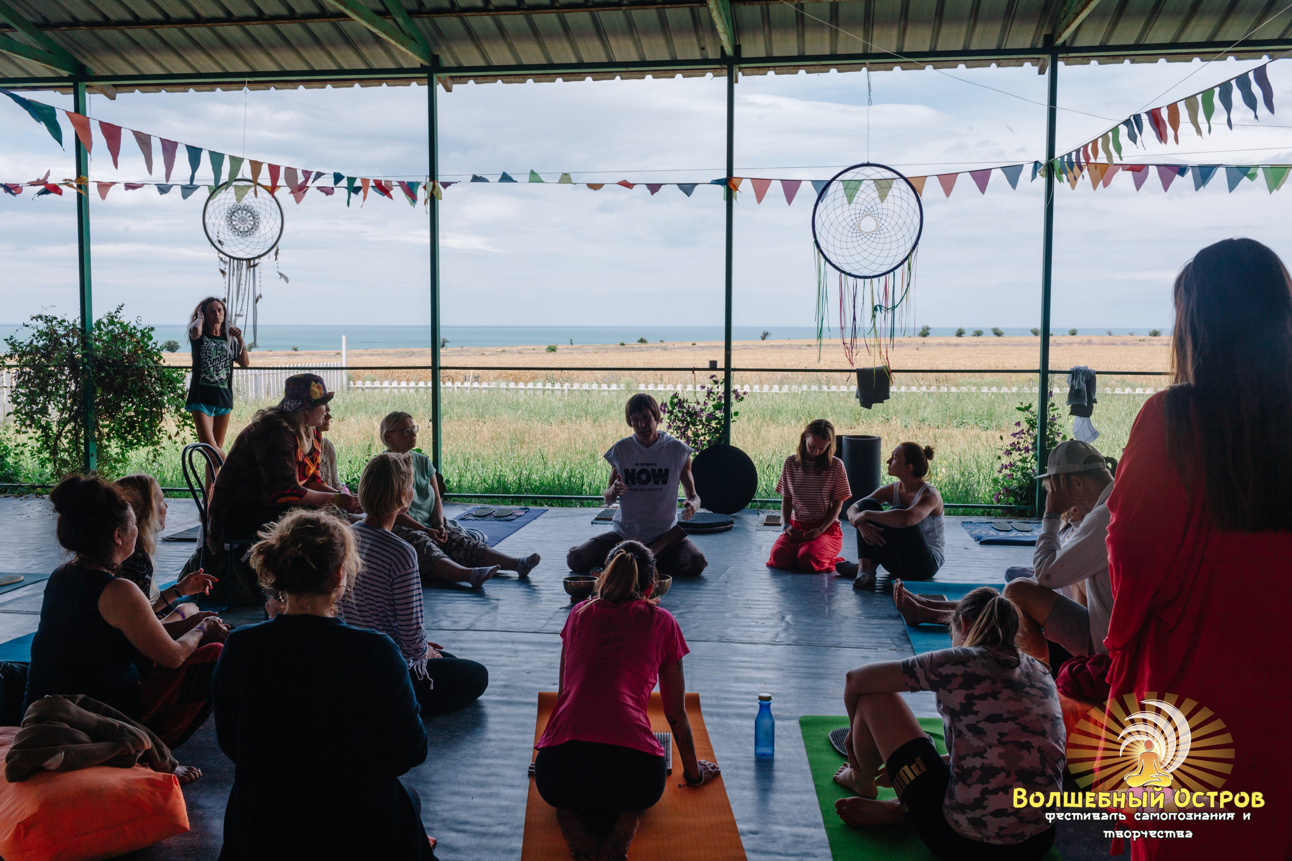 Magic island`2. Фотограф Вика Йодль