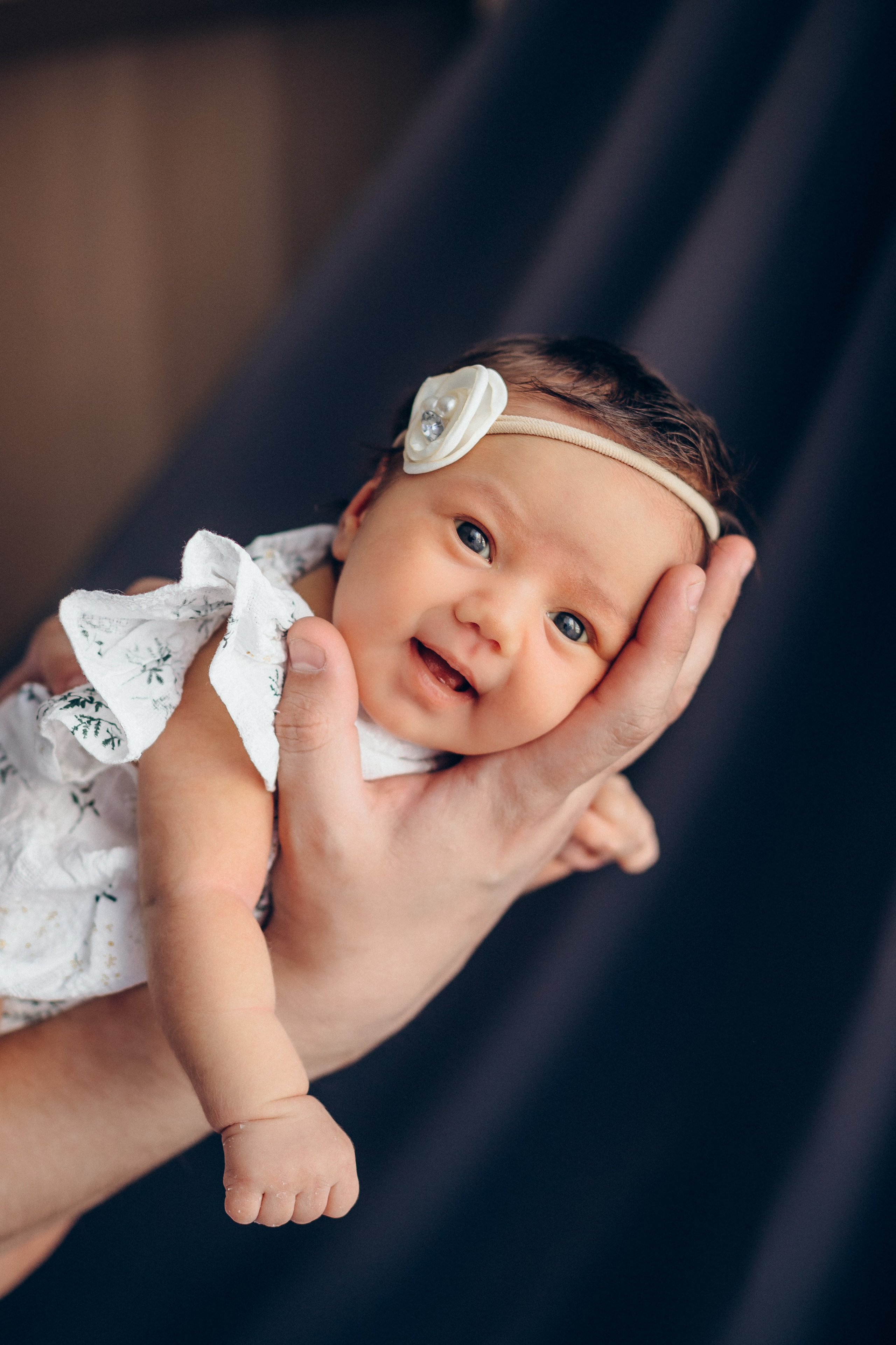 Ариана. Семейный фотограф новорожденных УФА Гульнара Зиновьева