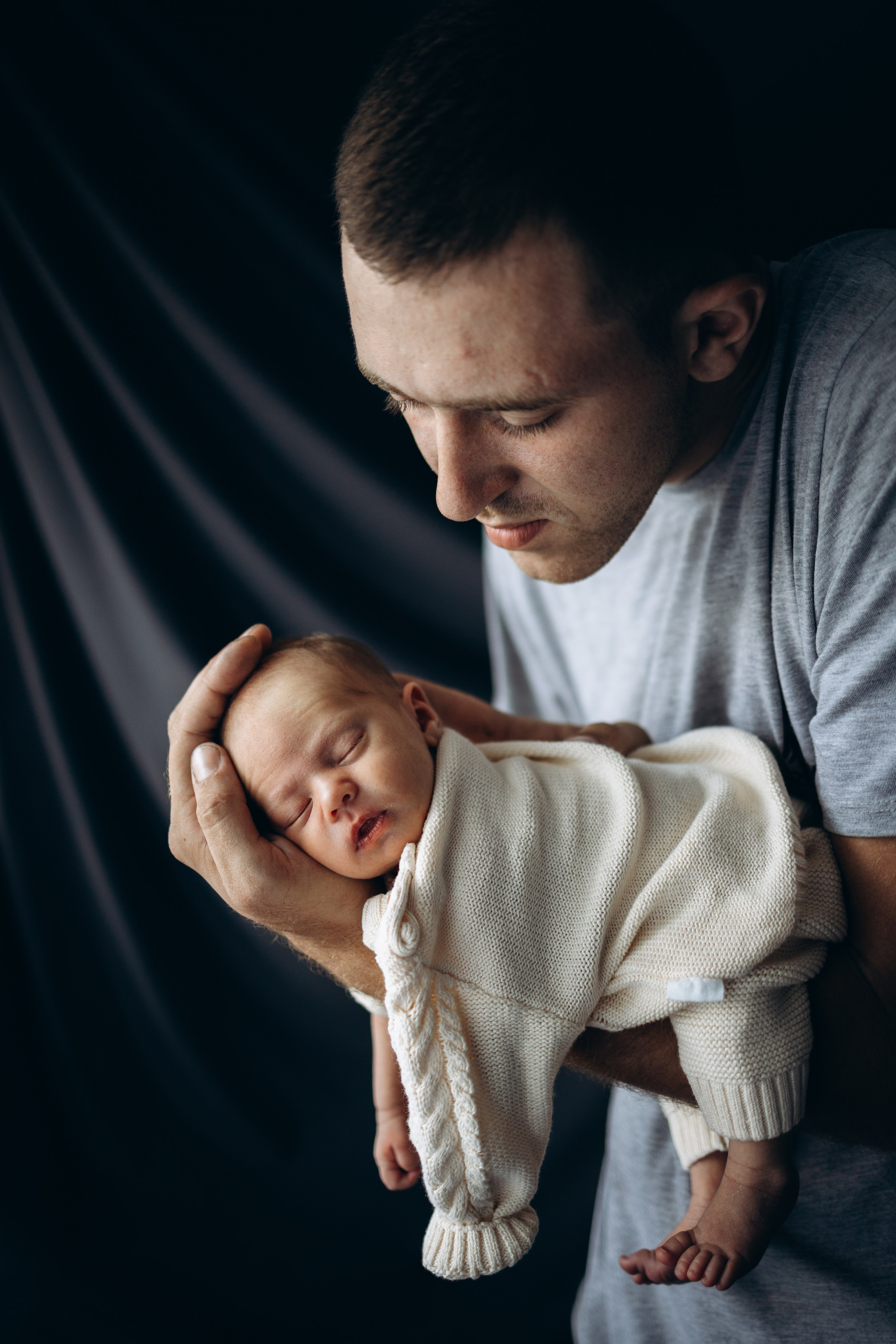 Артём. Семейный фотограф новорожденных УФА Гульнара Зиновьева