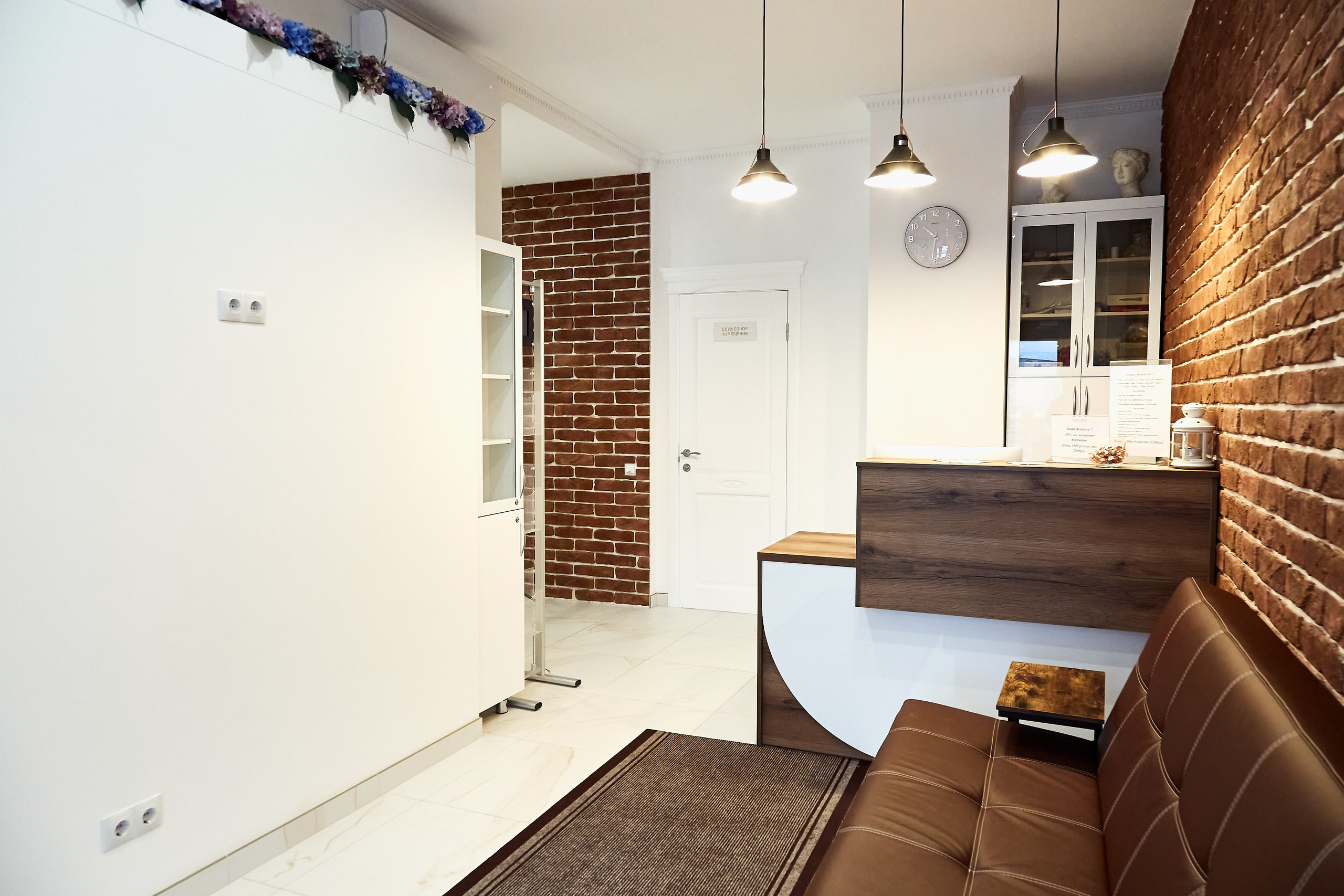 Салон Эстетикос. Фотограф Анастасия Леонтьева Санкт-Петербург