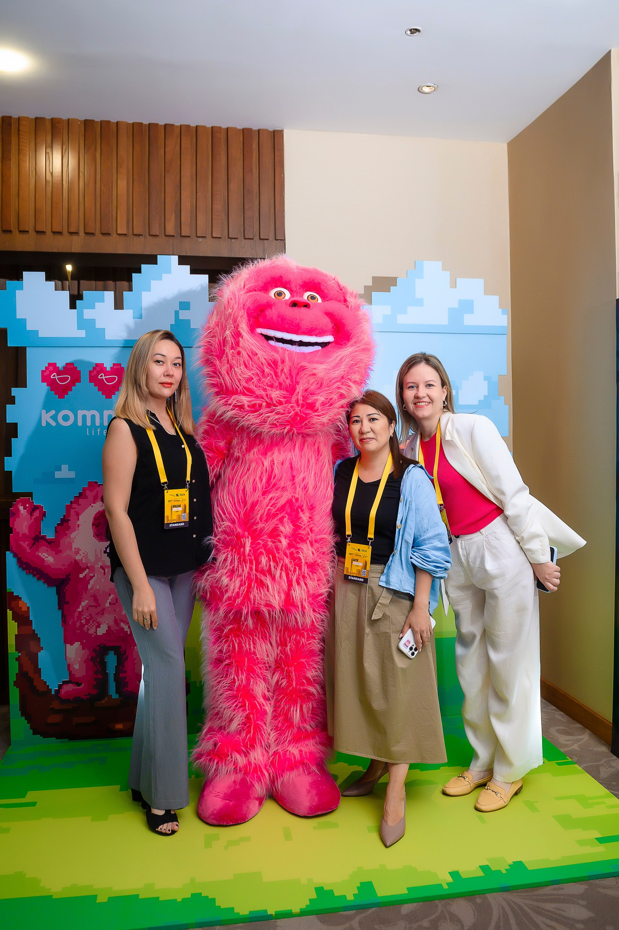 K-Tech 2025. Интерьерный и репортажный фотограф в Алматы