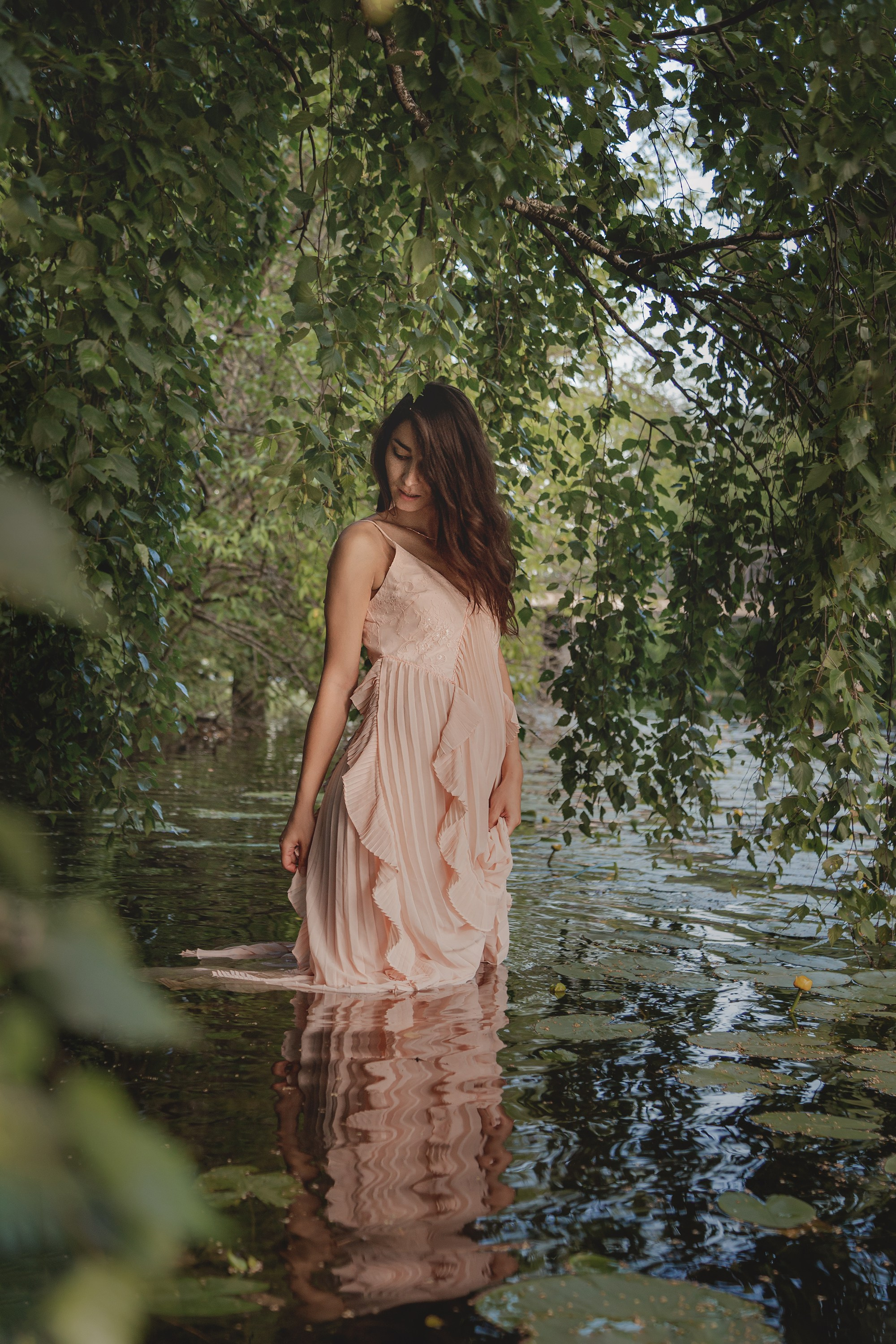 фотограф Анна Добрачёва, Anna Dobracheva, AIDphoto, беременность, озеро, серебренный бор, фотосессия у озера, фотосессия пикник