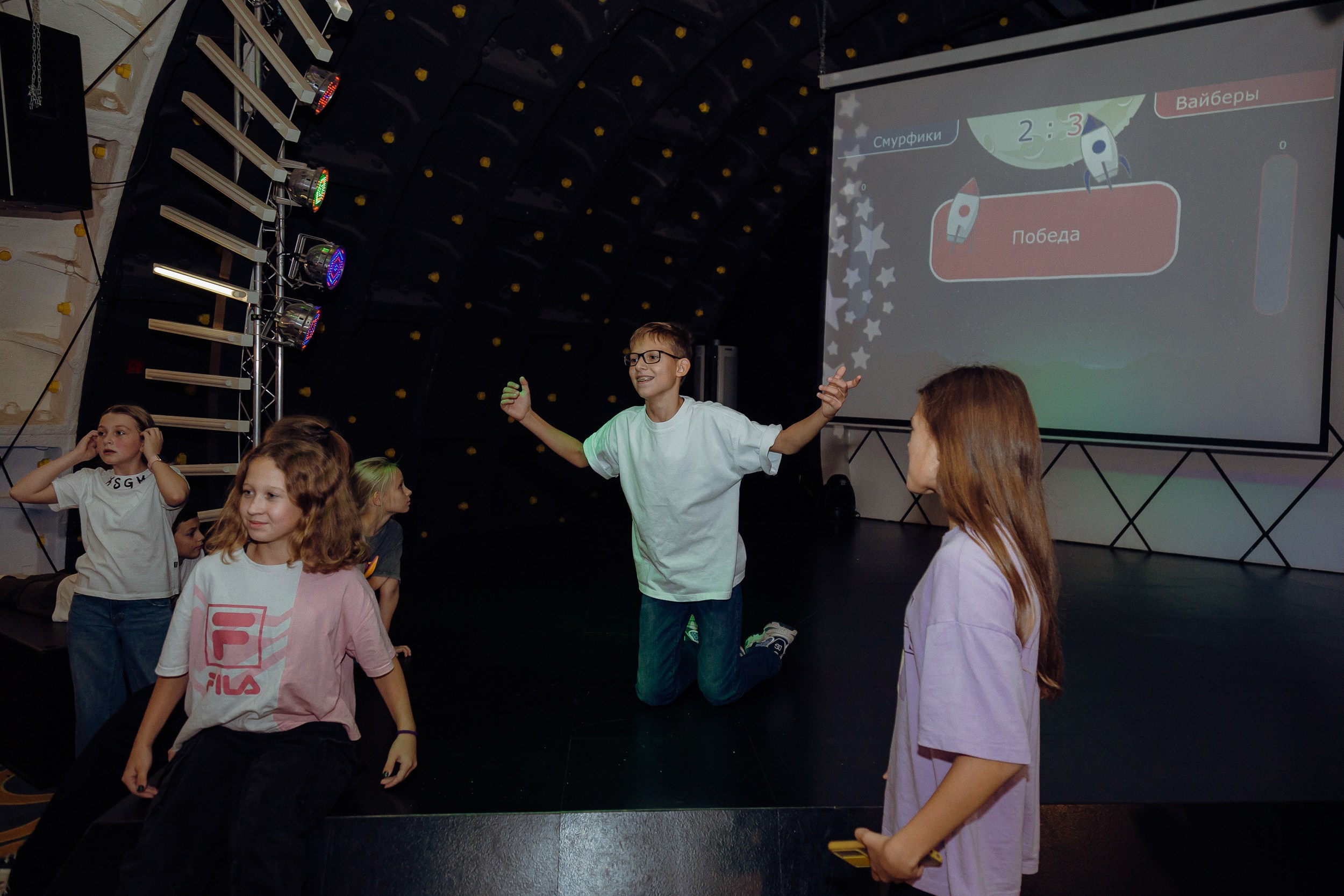 День рождения мальчика. Фотограф Анна Добрачёва