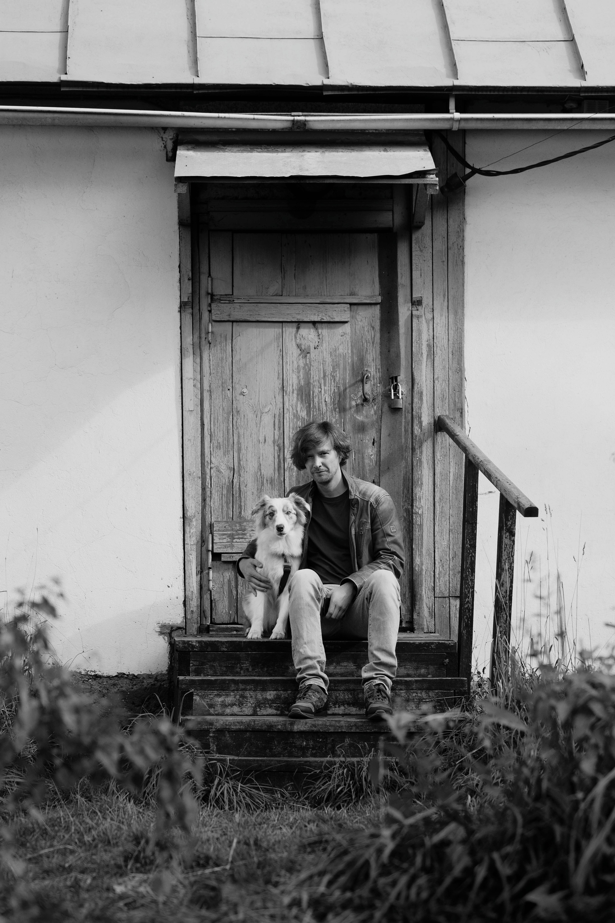 Дженни. Фотограф- анималист Александра Матвеева