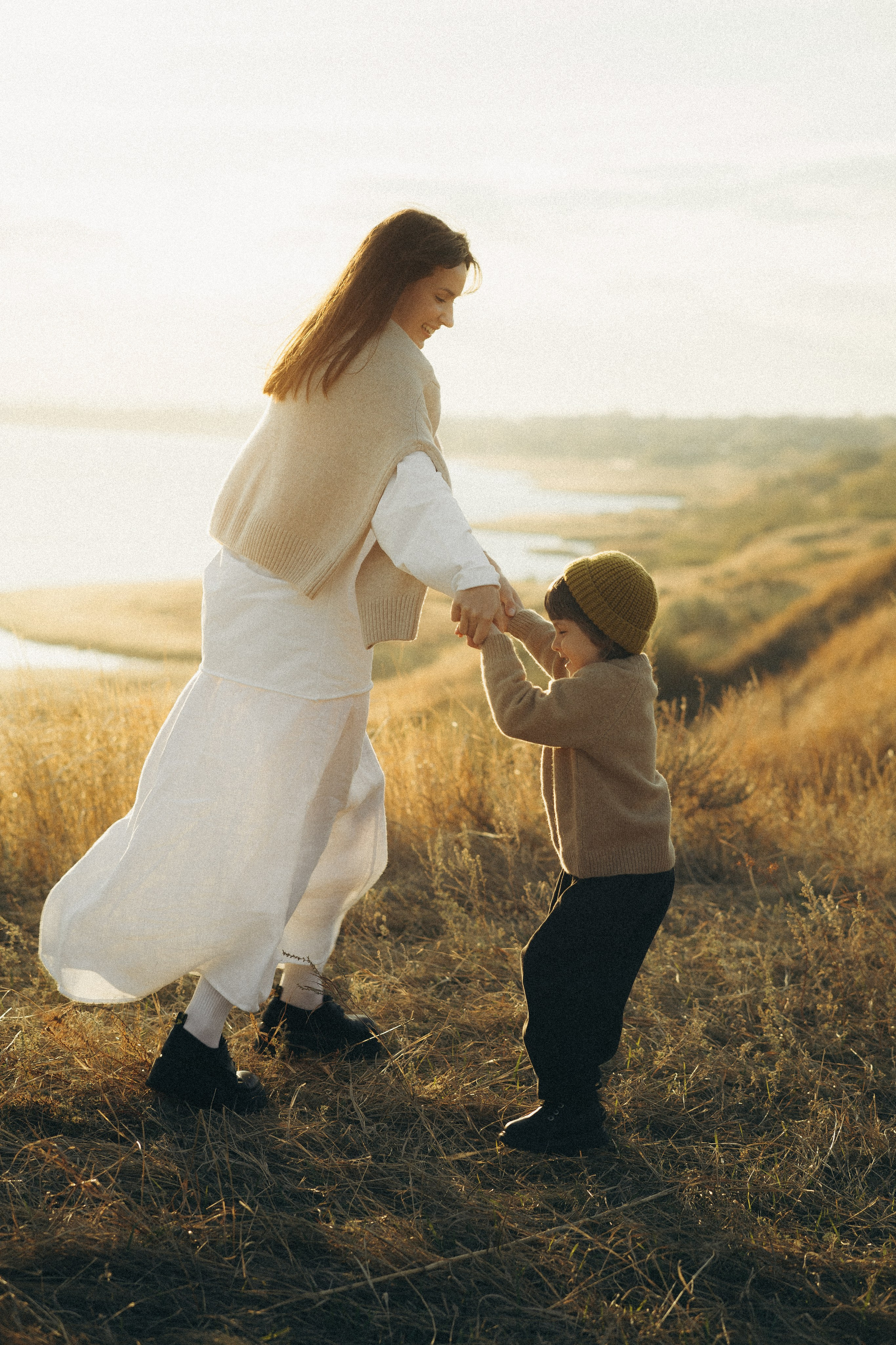 Вика, Артем и Миша. Даша Царёва, фотограф