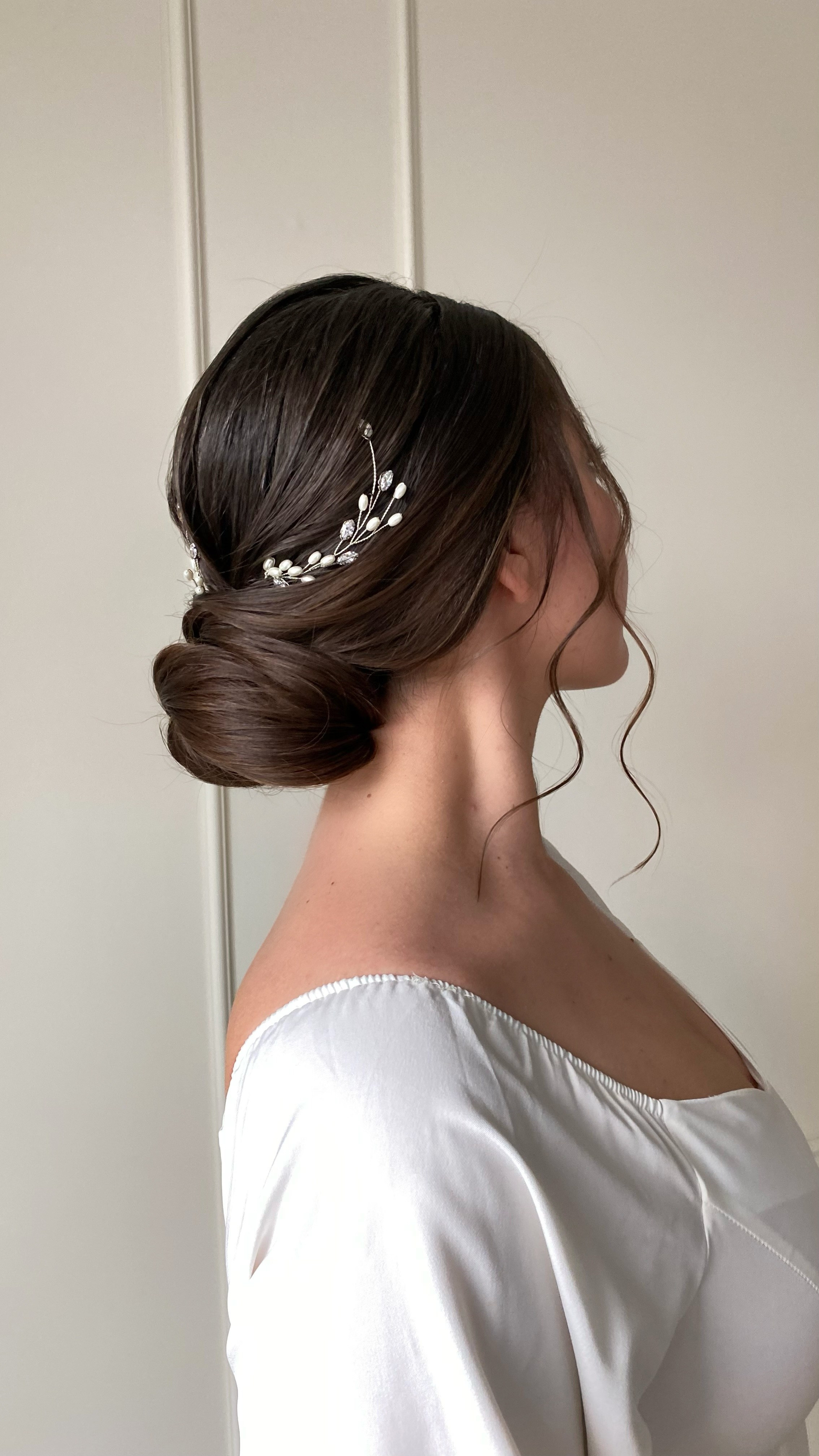 Собранные прически. Свадебный стилист по прическам и макияжу в Ростове-на-Дону Даниэла Дар