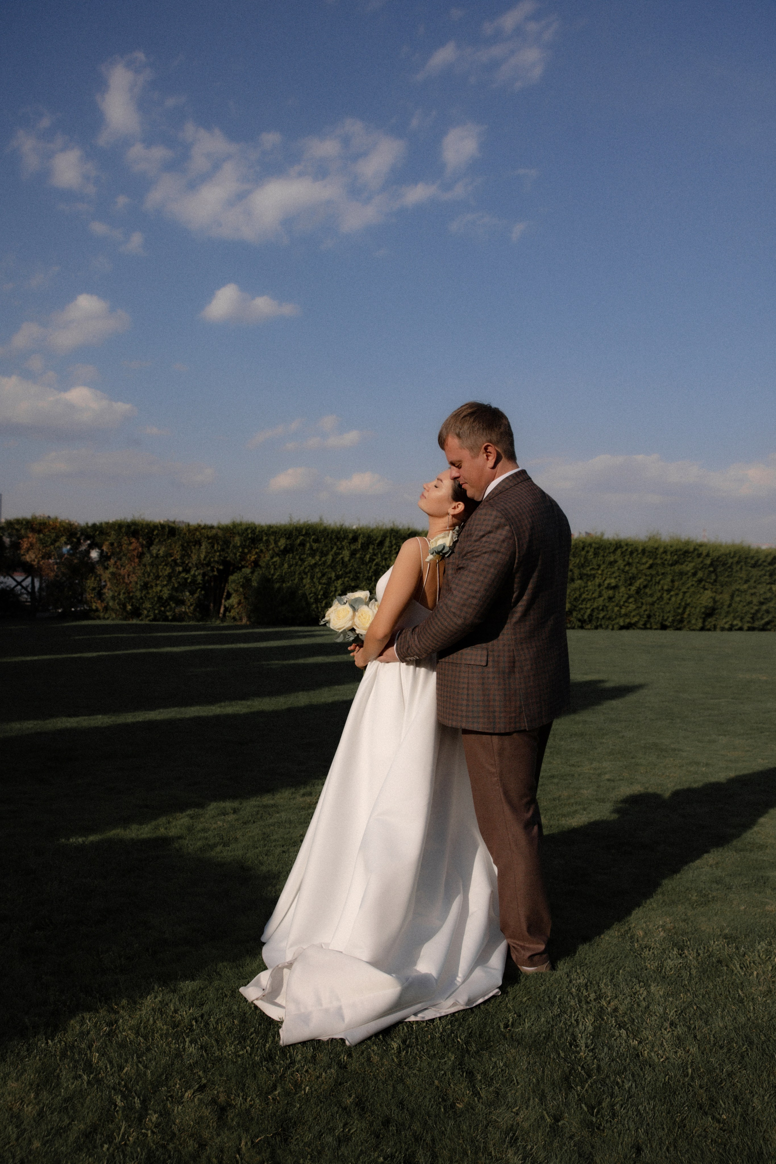 Наедине. Фотограф Яна Белая