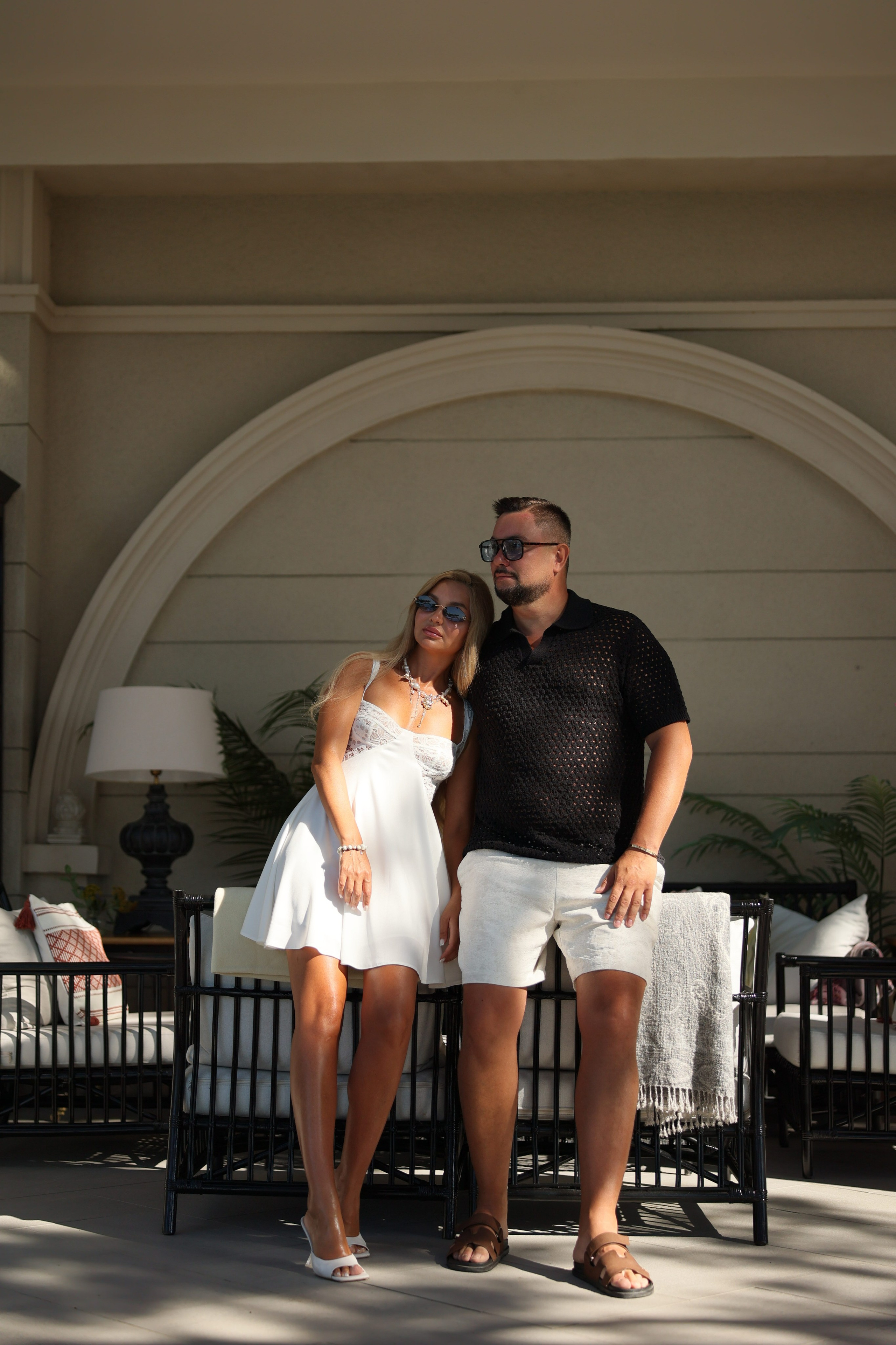 Владимир и Екатерина. Свадебный фотограф в Крыму