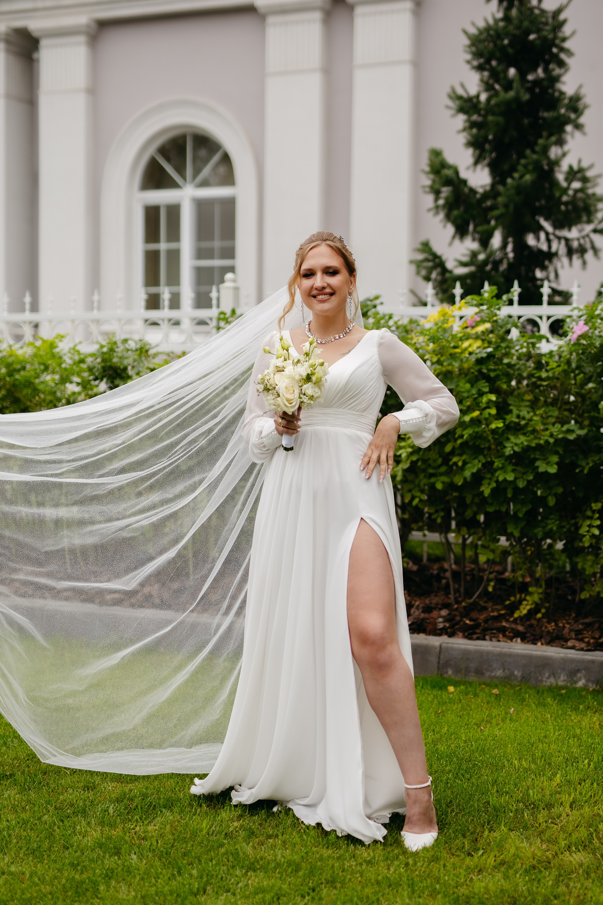 Дмитрий и Анастасия. Свадебный и женский фотограф