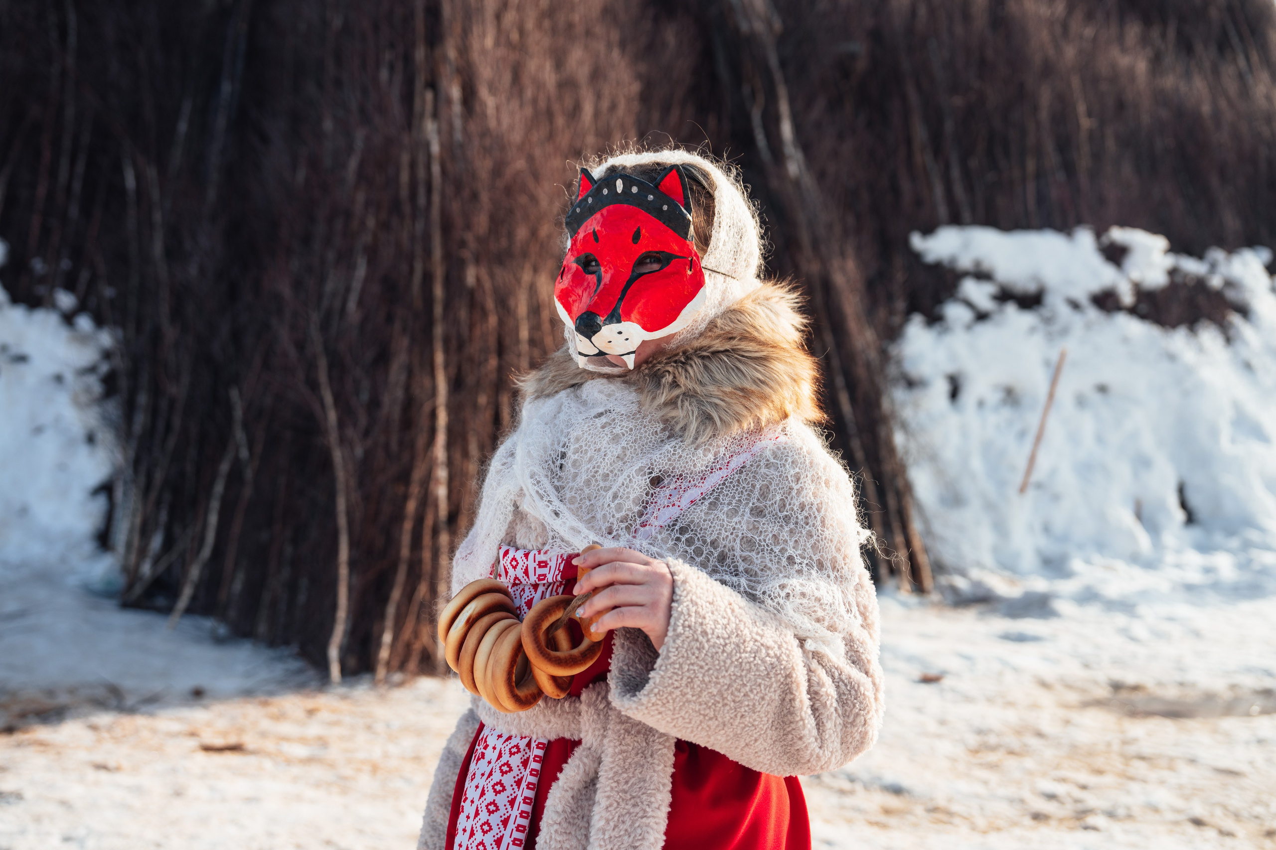 Масленица в Никола — Ленивце. @tomrus: Рустам Шагиморданов — фотограф