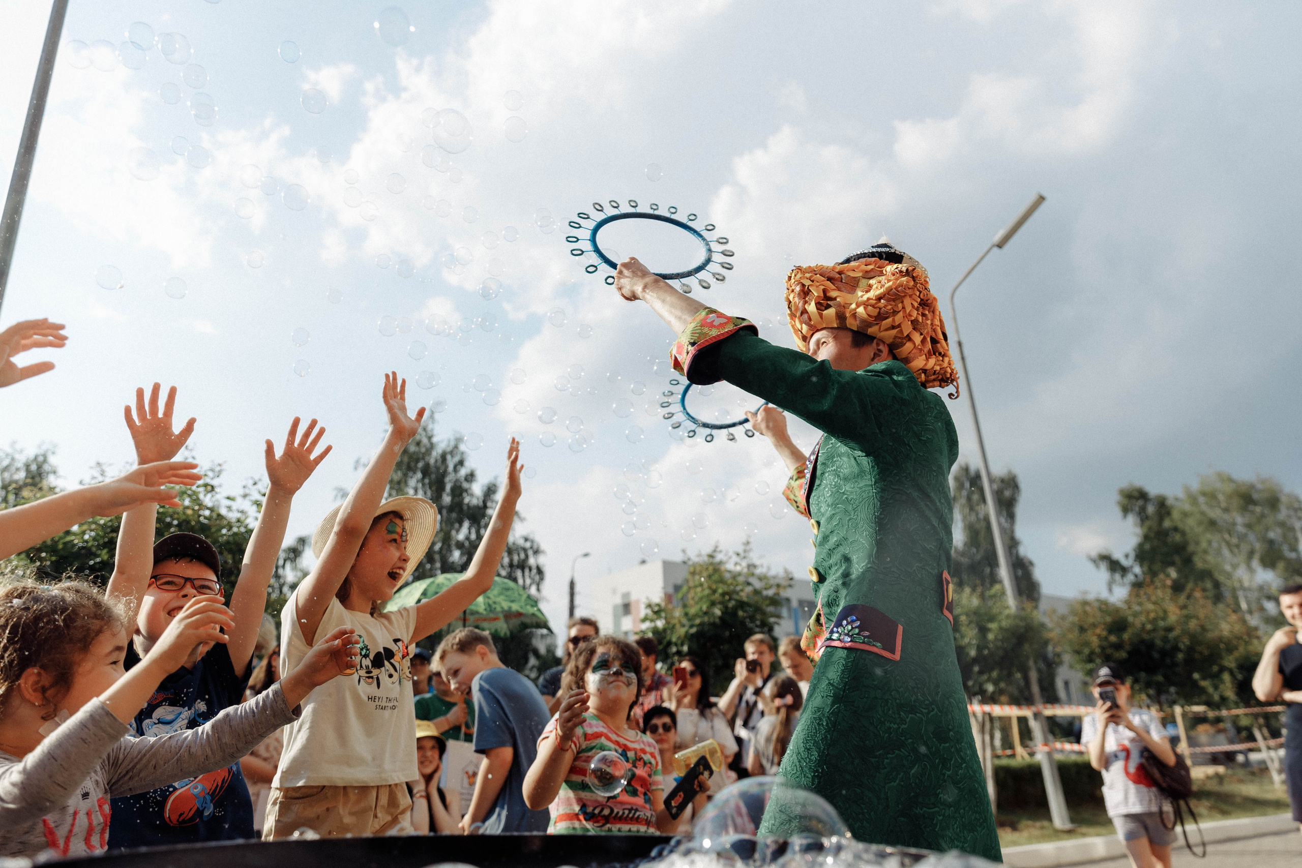 Дом Роналда Маклоналда. Свадебный фотограф Казань Чебоксары Москва